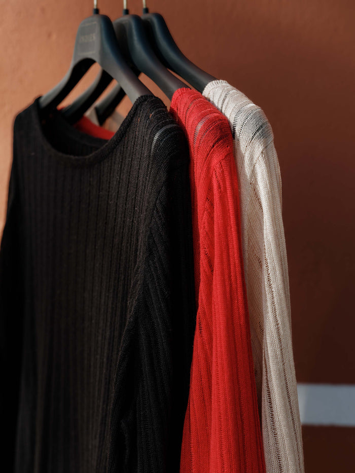 Sélection Maille : le pull CAEL