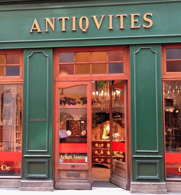 A découvrir : Le quartier des Antiquaires