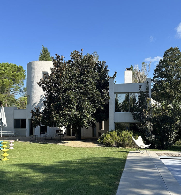 "1974 - Passé, Présent, Futur" L'exposition des 50 ans de la villa Benkemoun