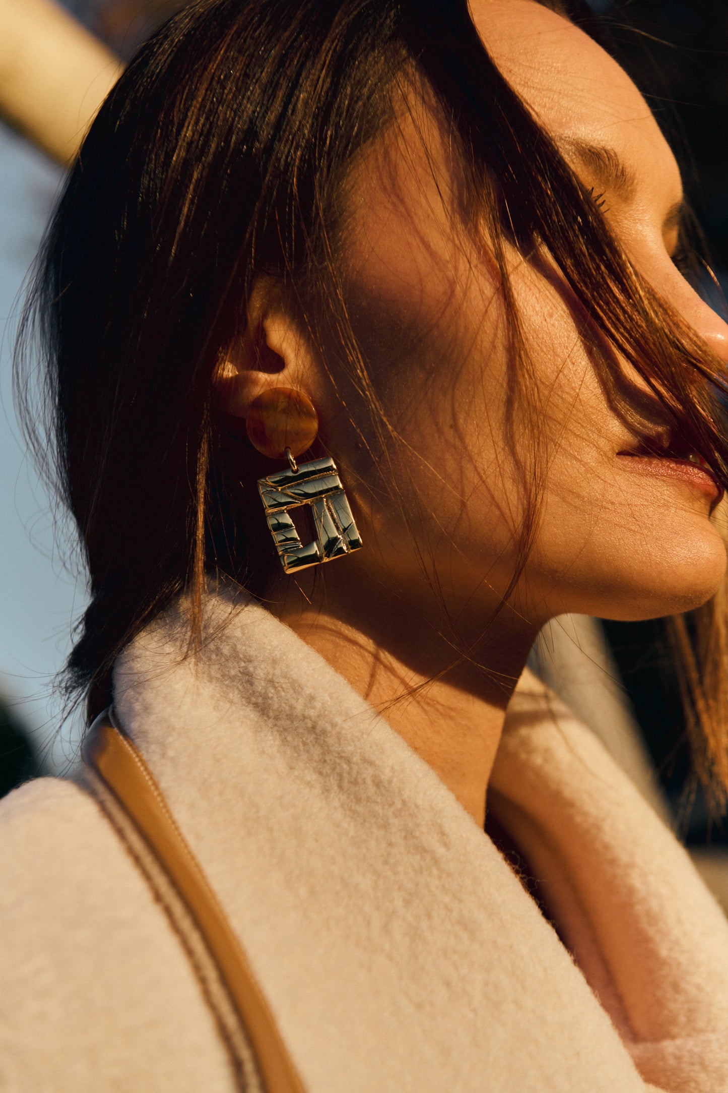 Boucles d'oreilles KAIA