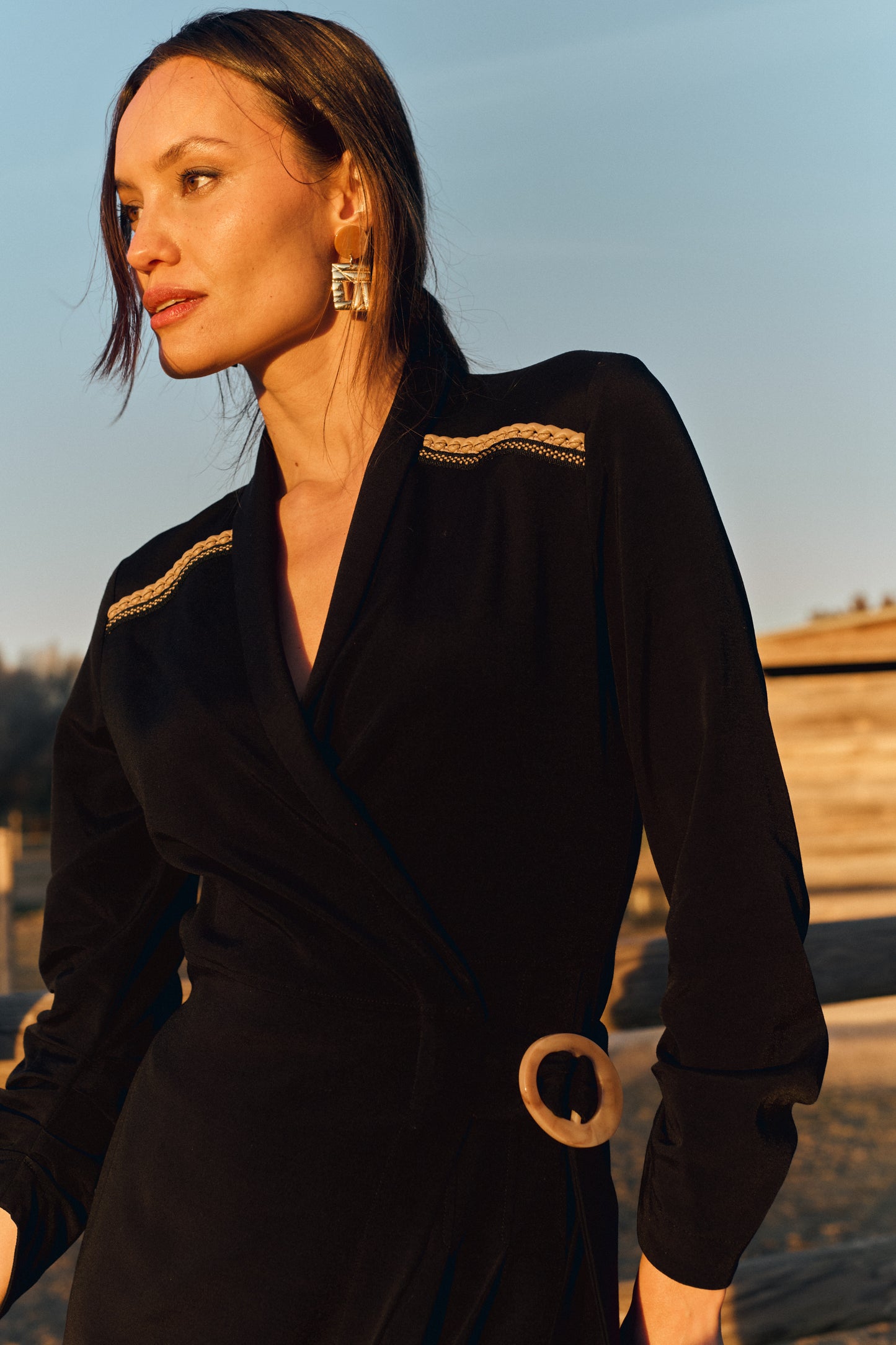 Boucles d'oreilles KAIA