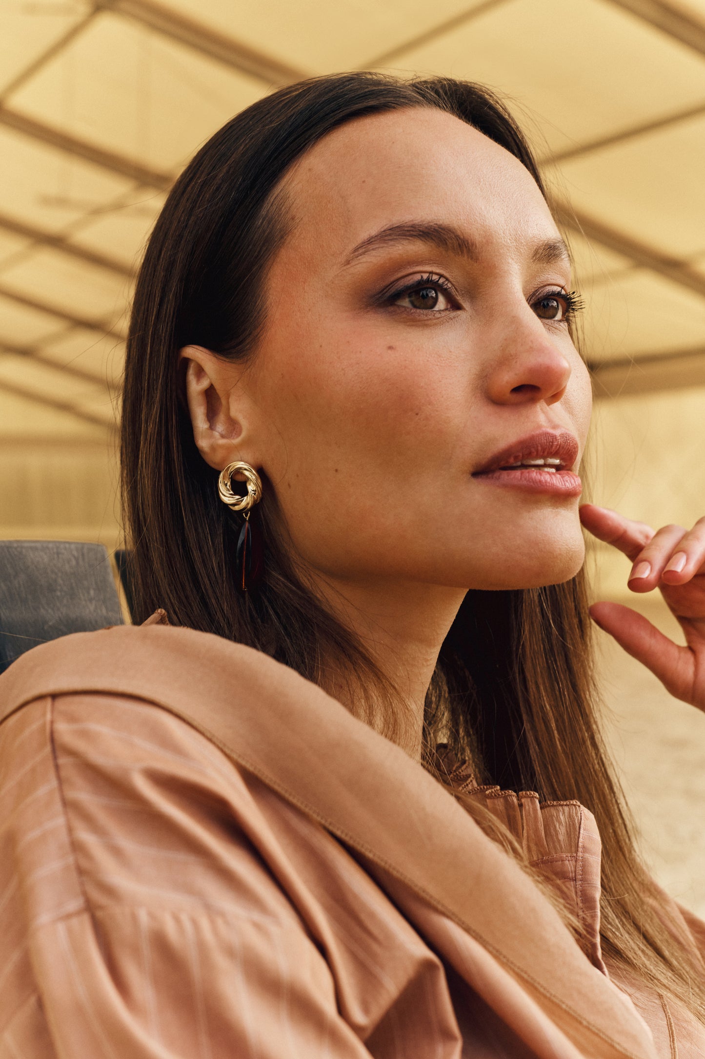 Boucles d'oreilles VERONA