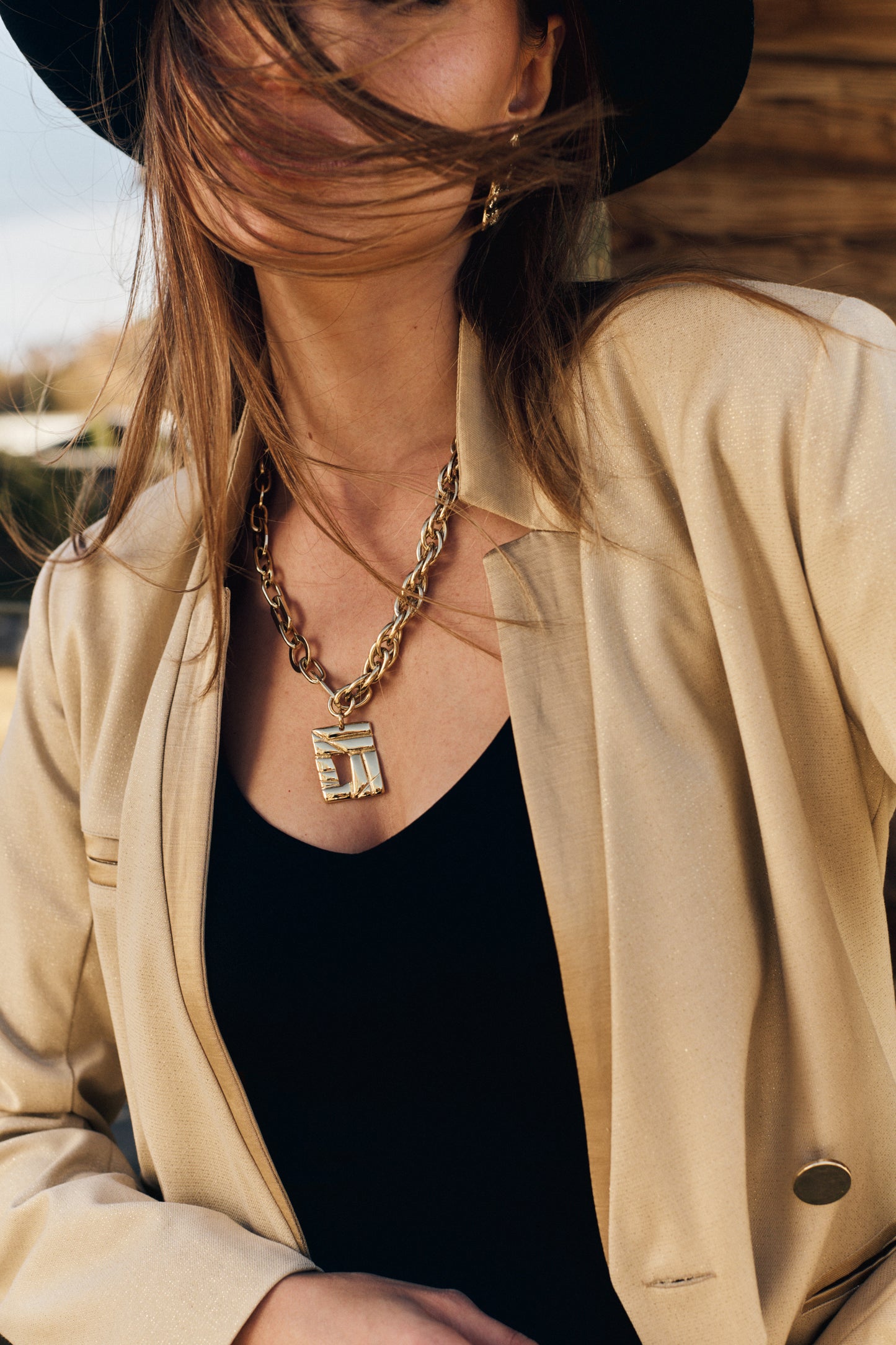 ORPHEE necklace