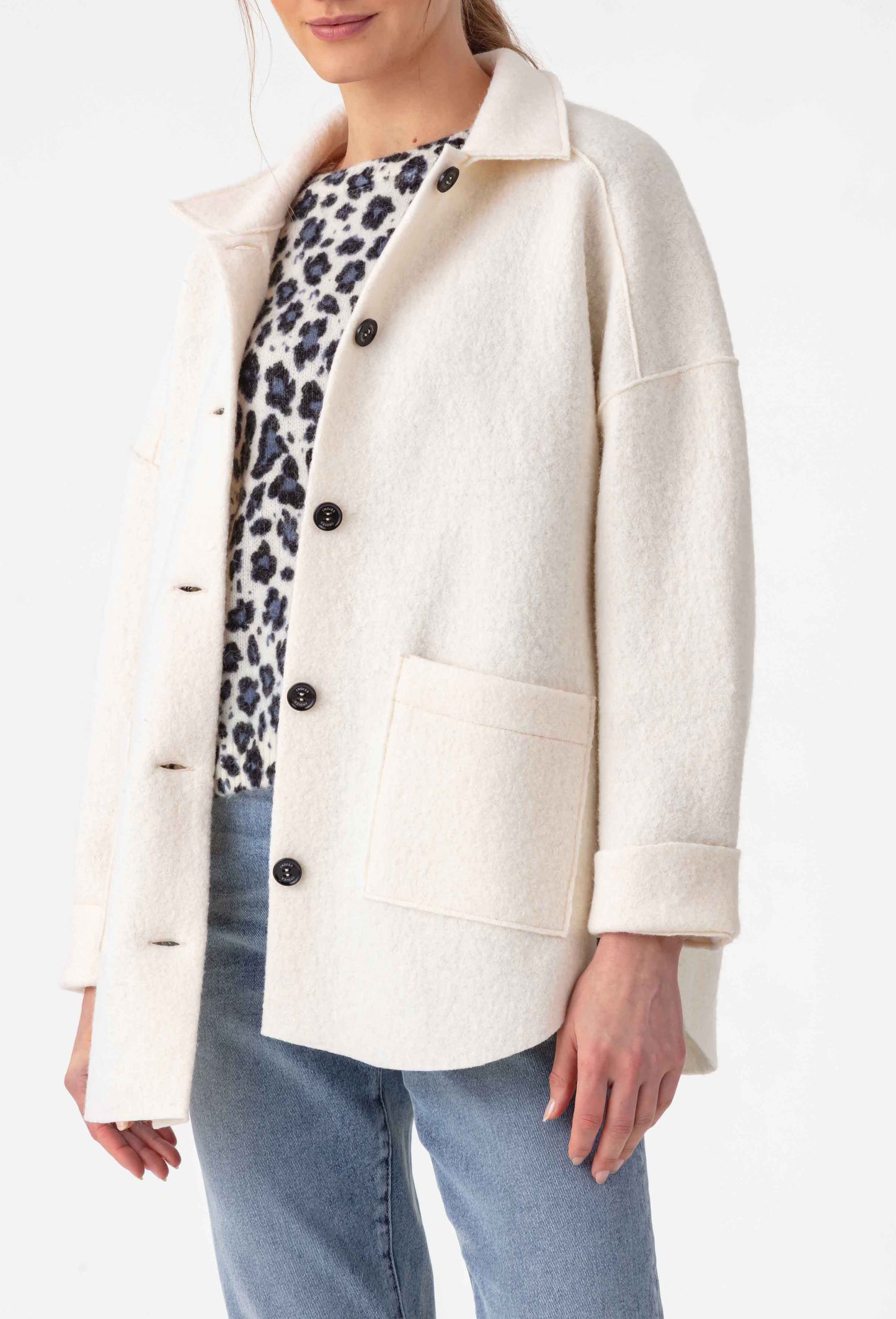 Meryle overshirt