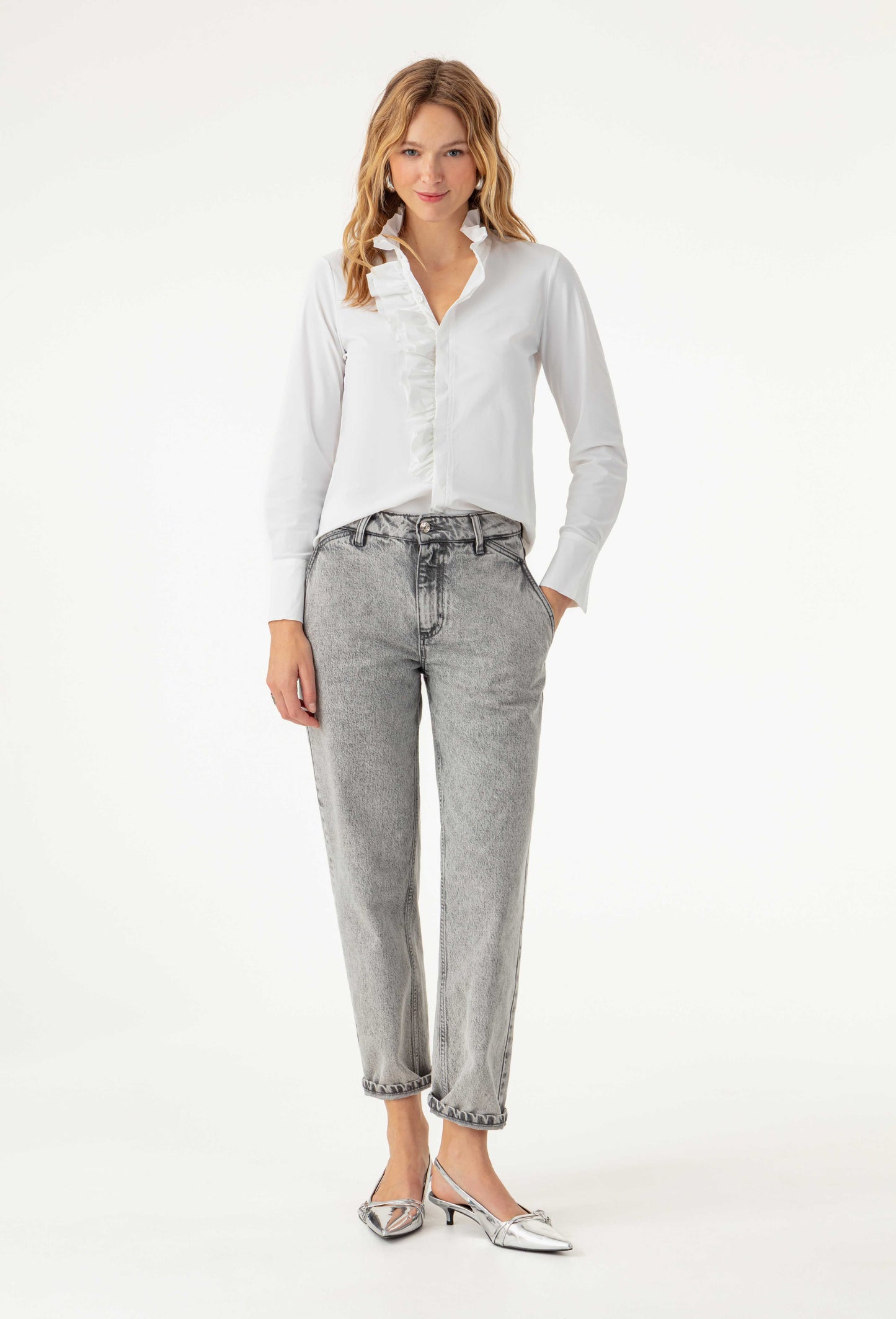Chemise COLAS