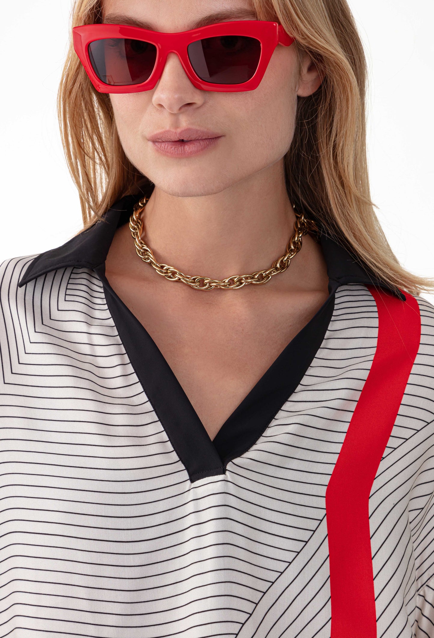 CLARA blouse