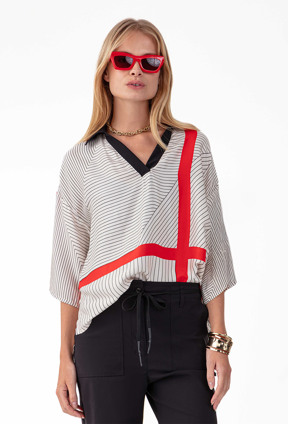 CLARA blouse