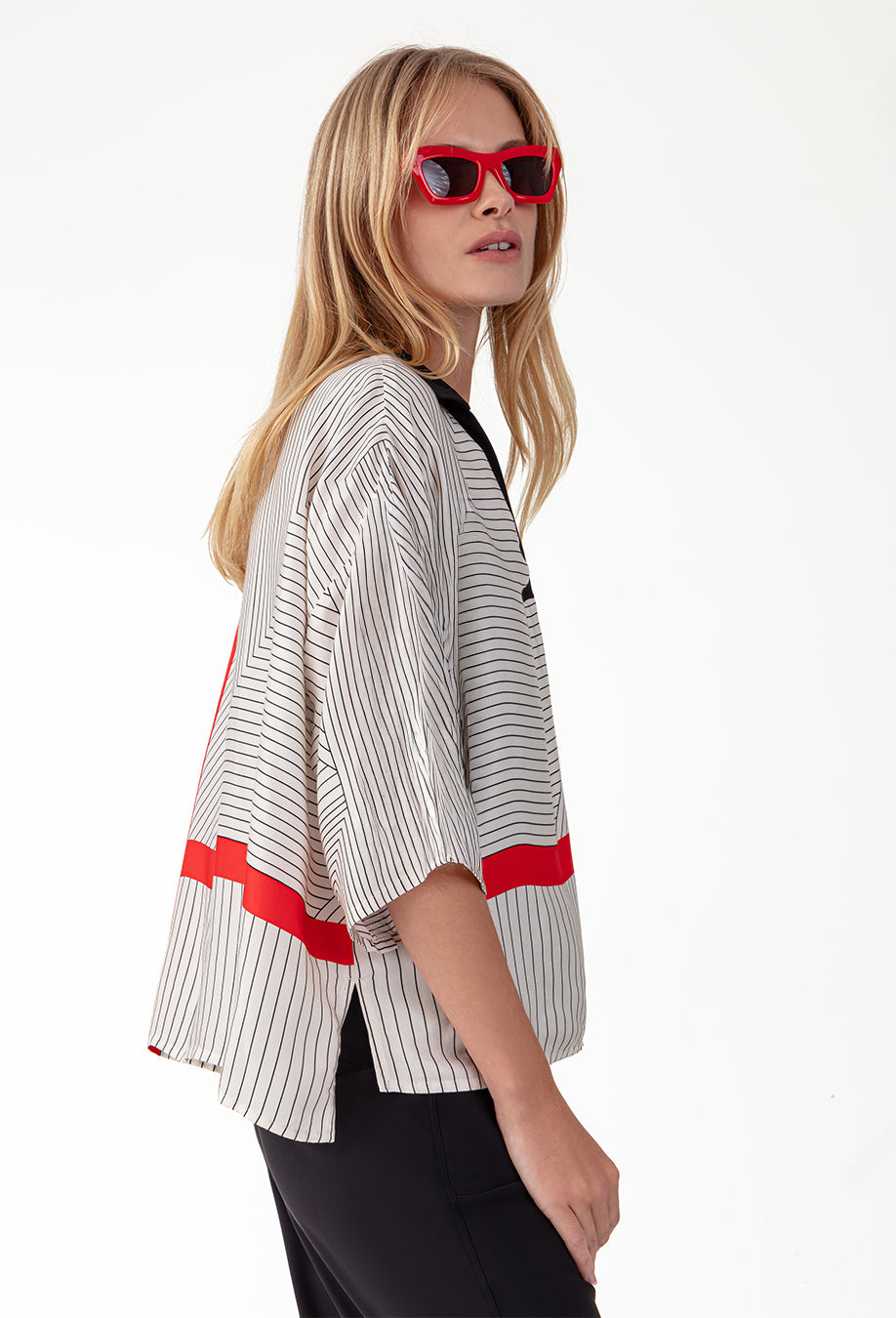 CLARA blouse
