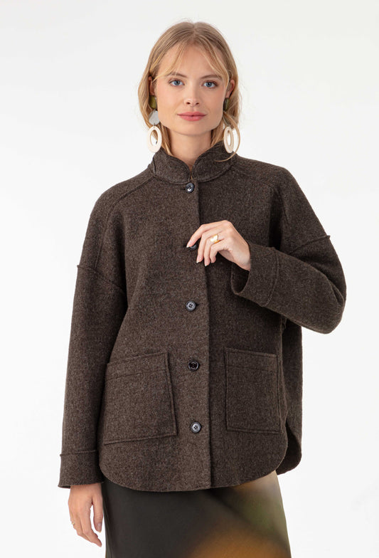 MERYLE Overshirt