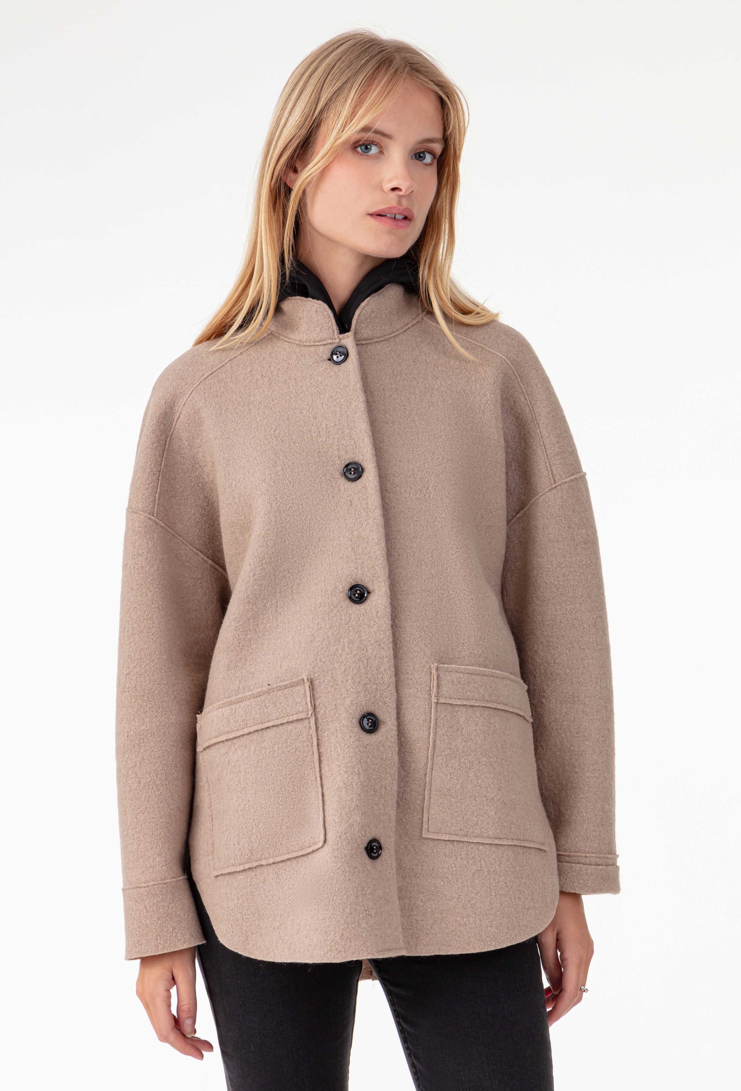 MERYLE OVERSHIRT