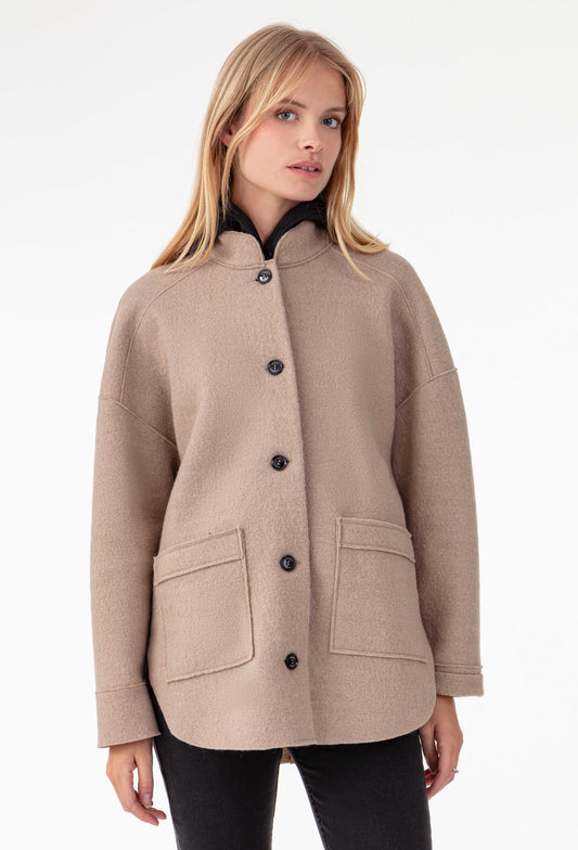 MERYLE OVERSHIRT