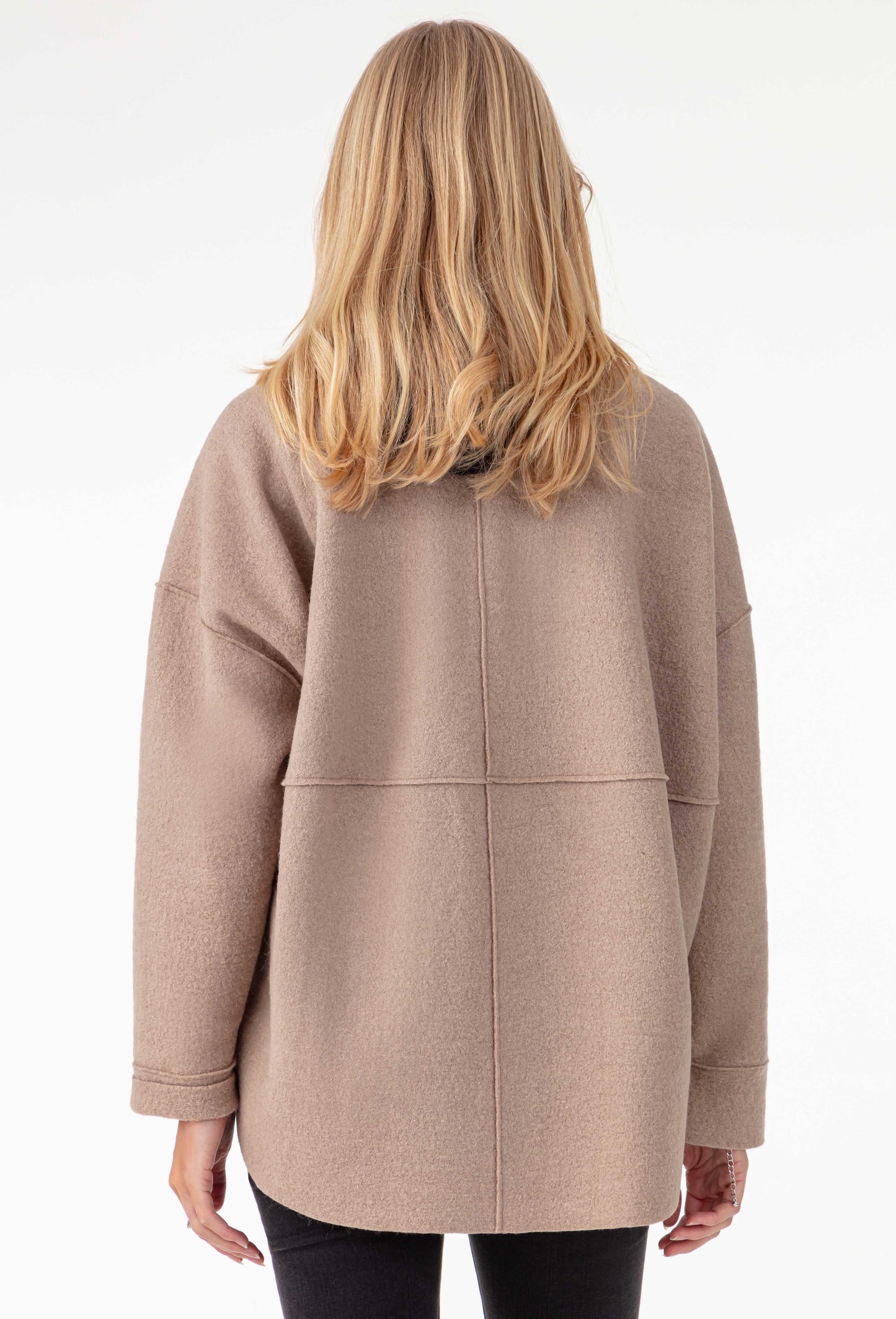MERYLE OVERSHIRT