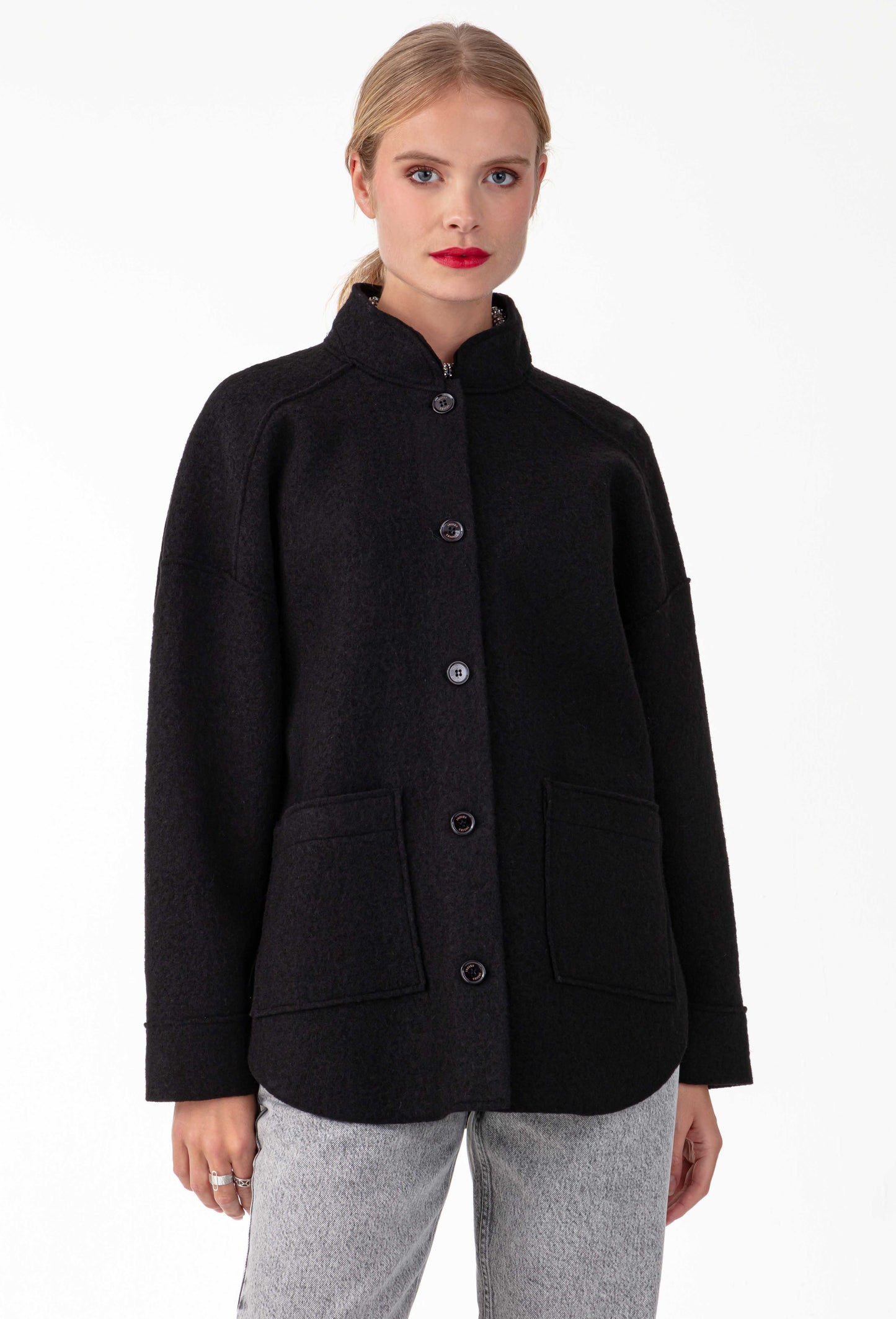 MERYLE OVERSHIRT