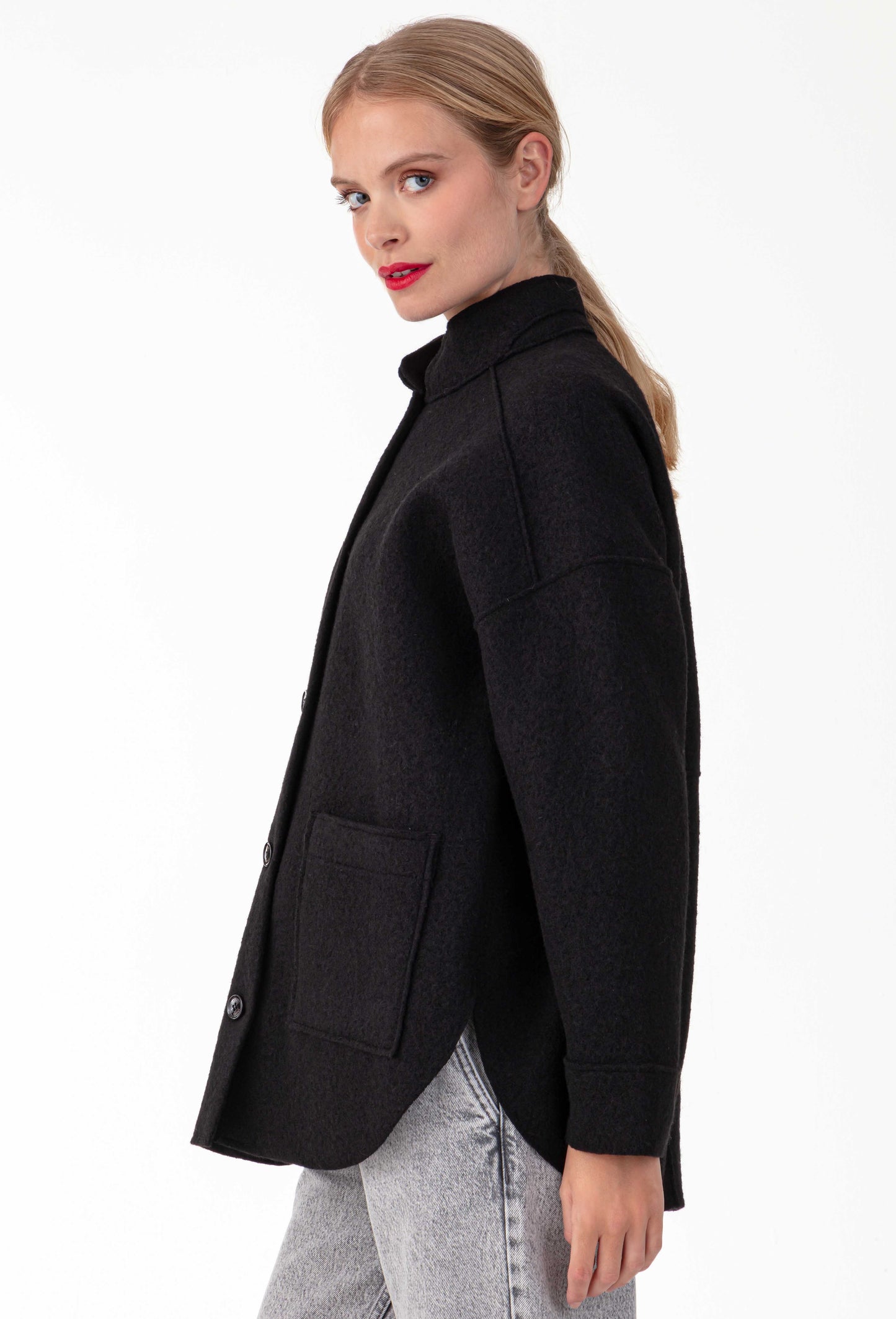 MERYLE OVERSHIRT