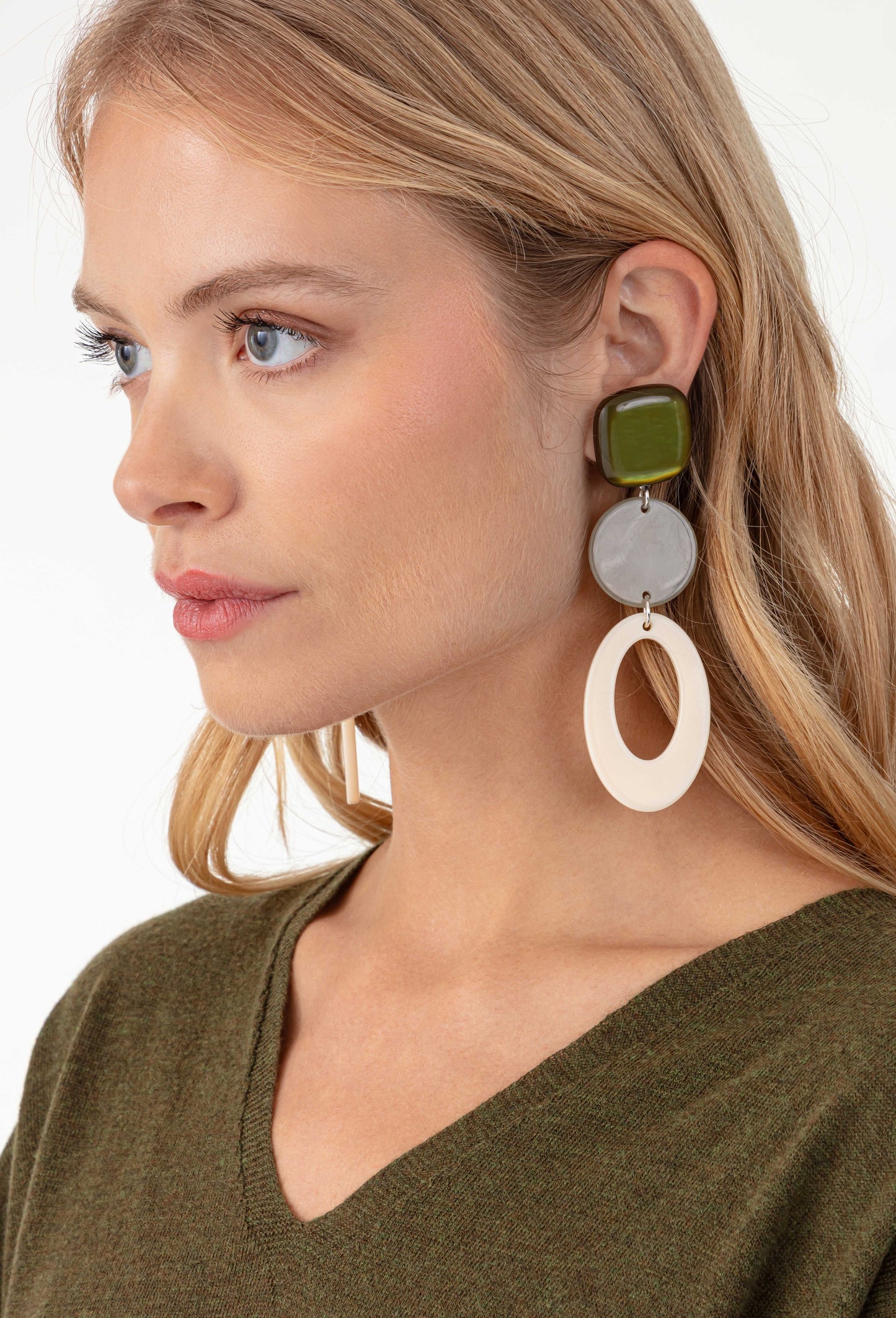 Boucles d'oreilles THEMIS