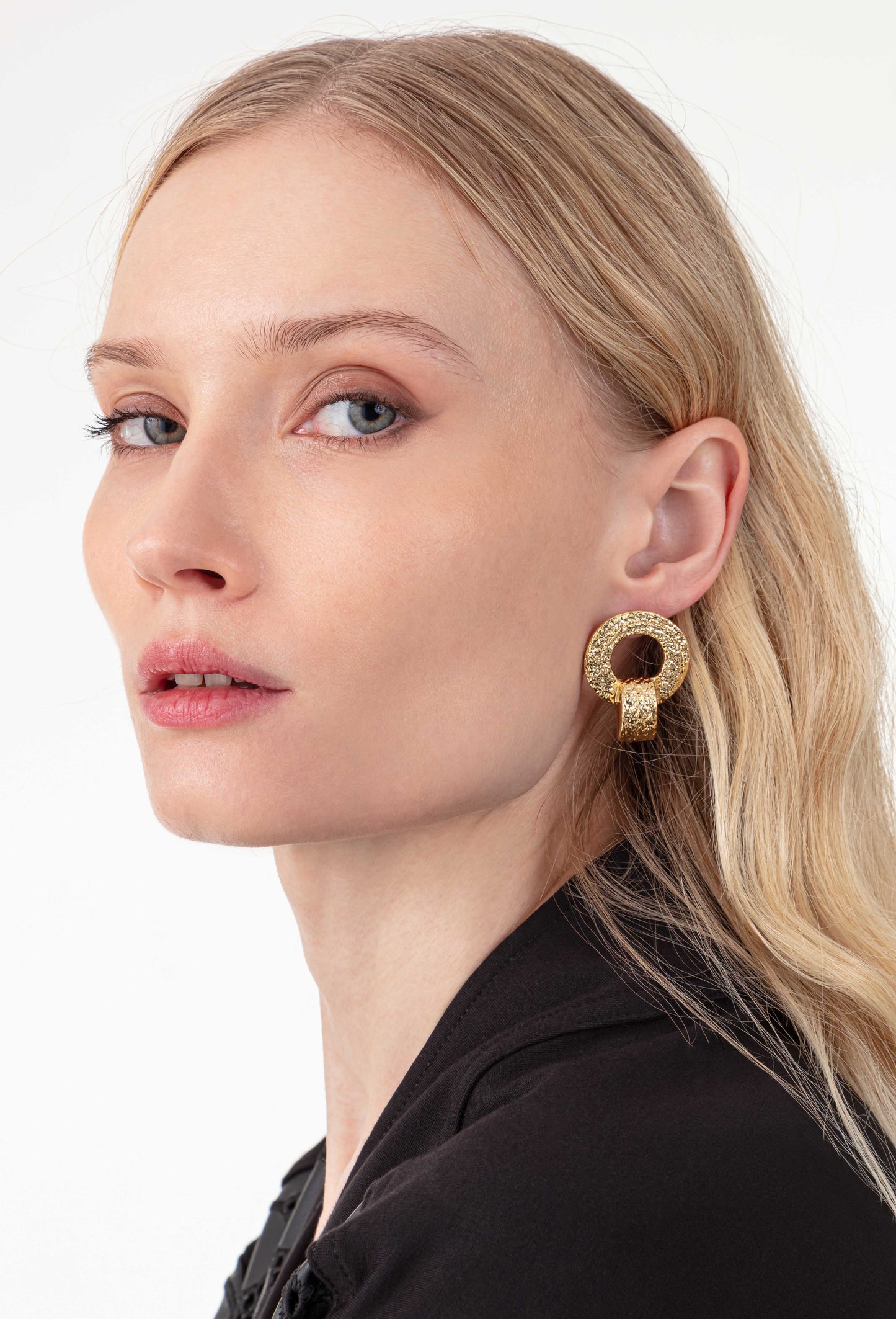 Boucles d'oreilles NEROLI