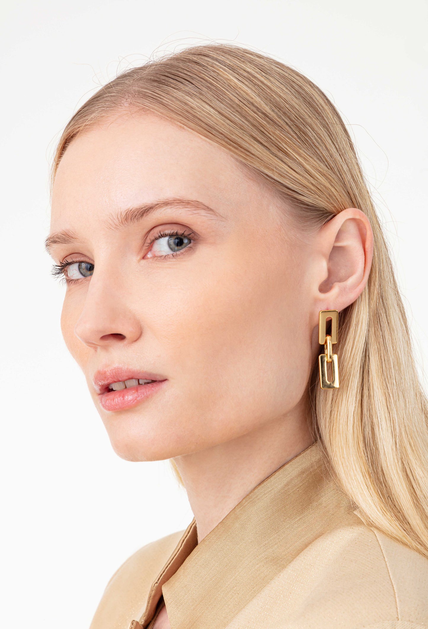 Boucles d'oreilles LUZ
