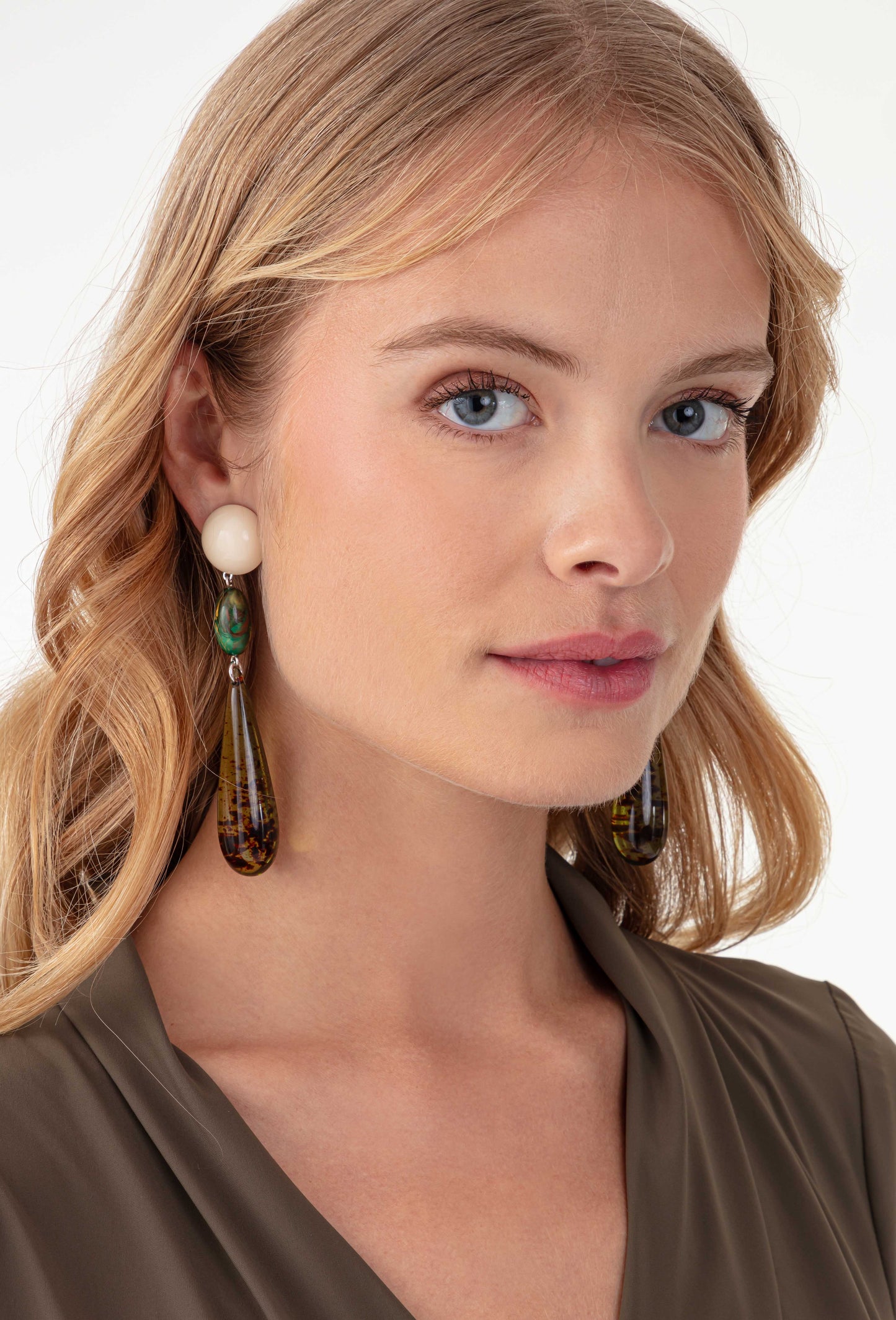 Boucles d'oreilles AQUILA
