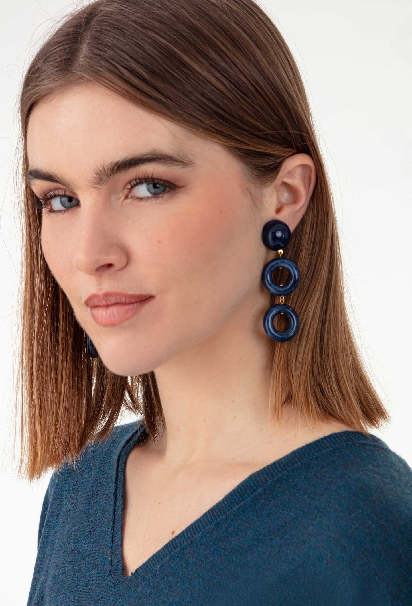 Boucles d'oreilles ORION