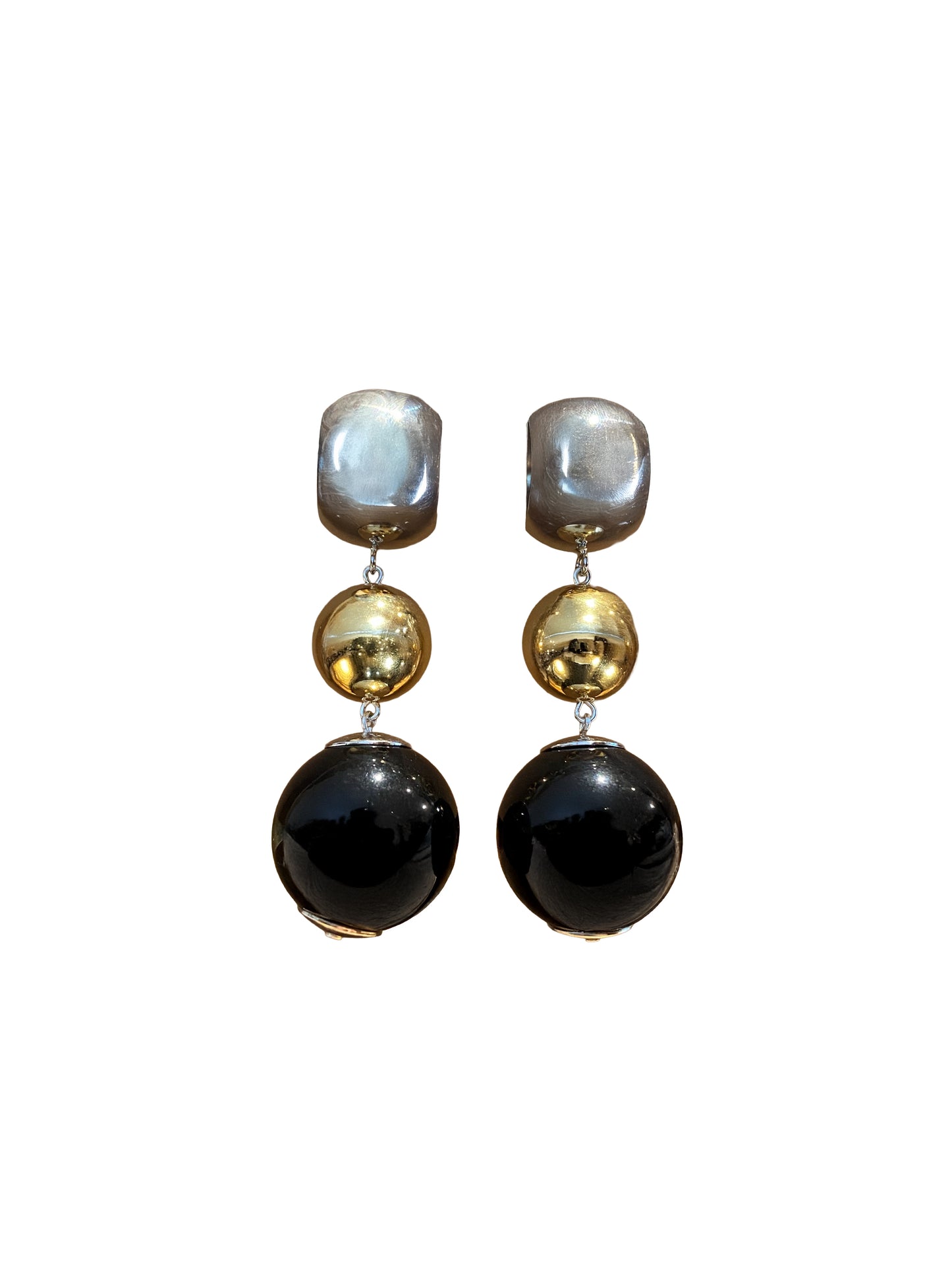 Boucles d'oreilles POLA