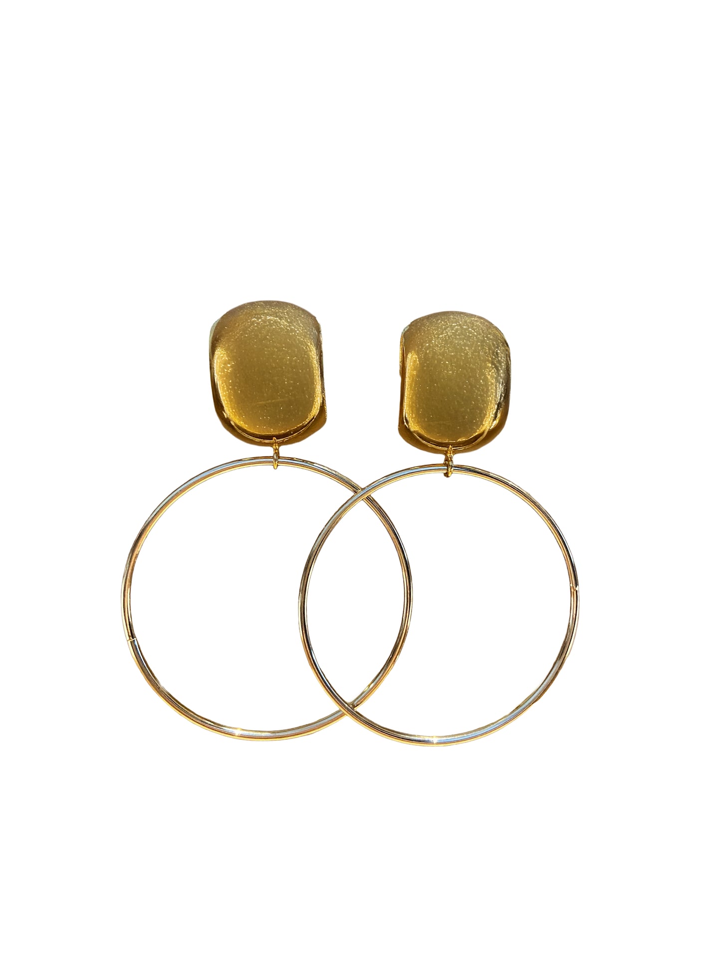 Boucles d'oreilles HALO