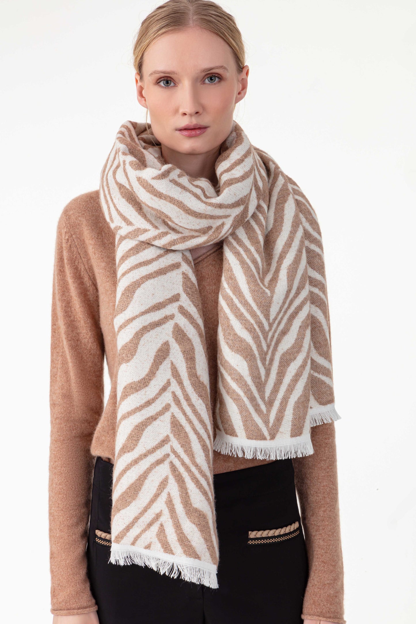Echarpe ZEBRA