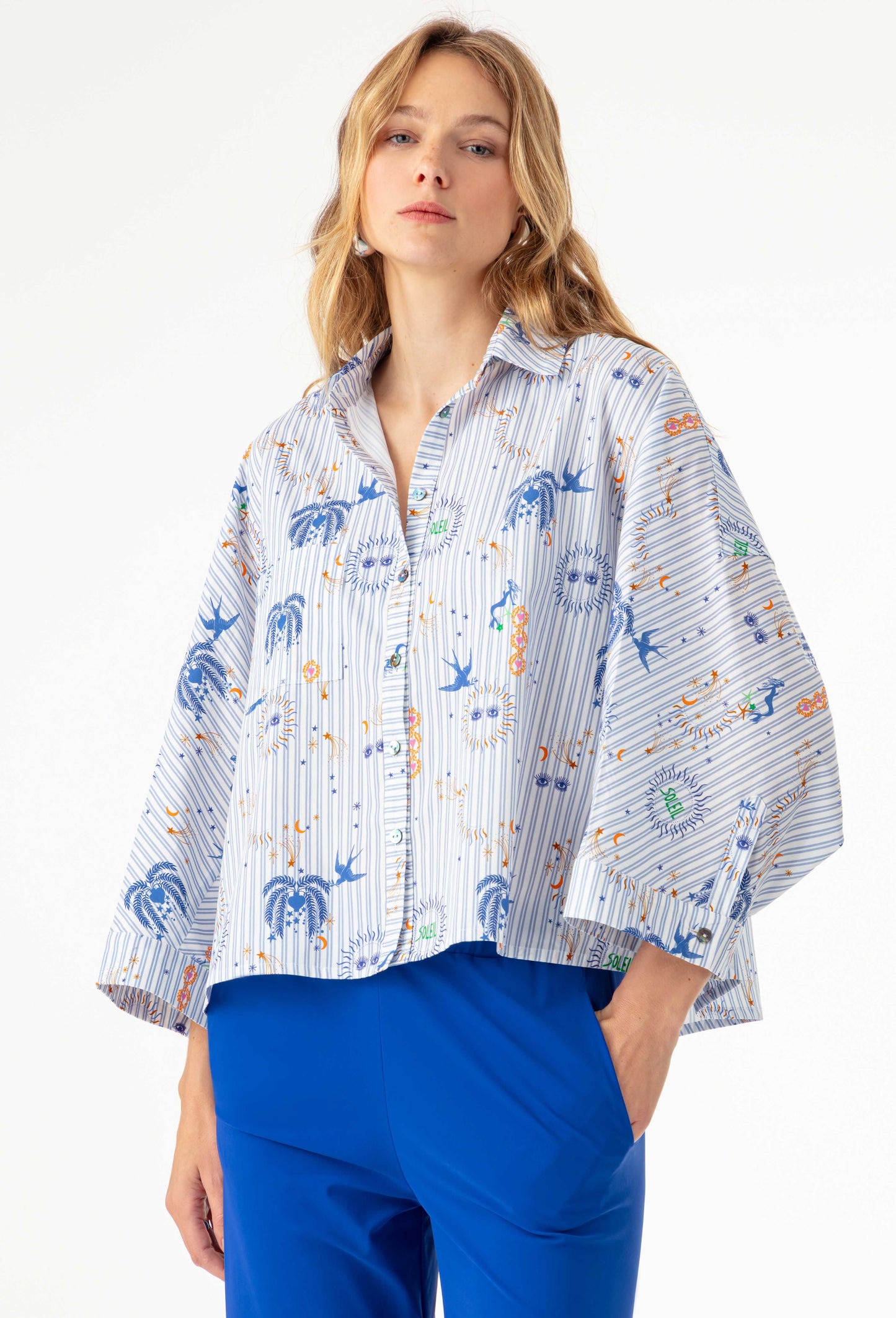 Chemise BETSY