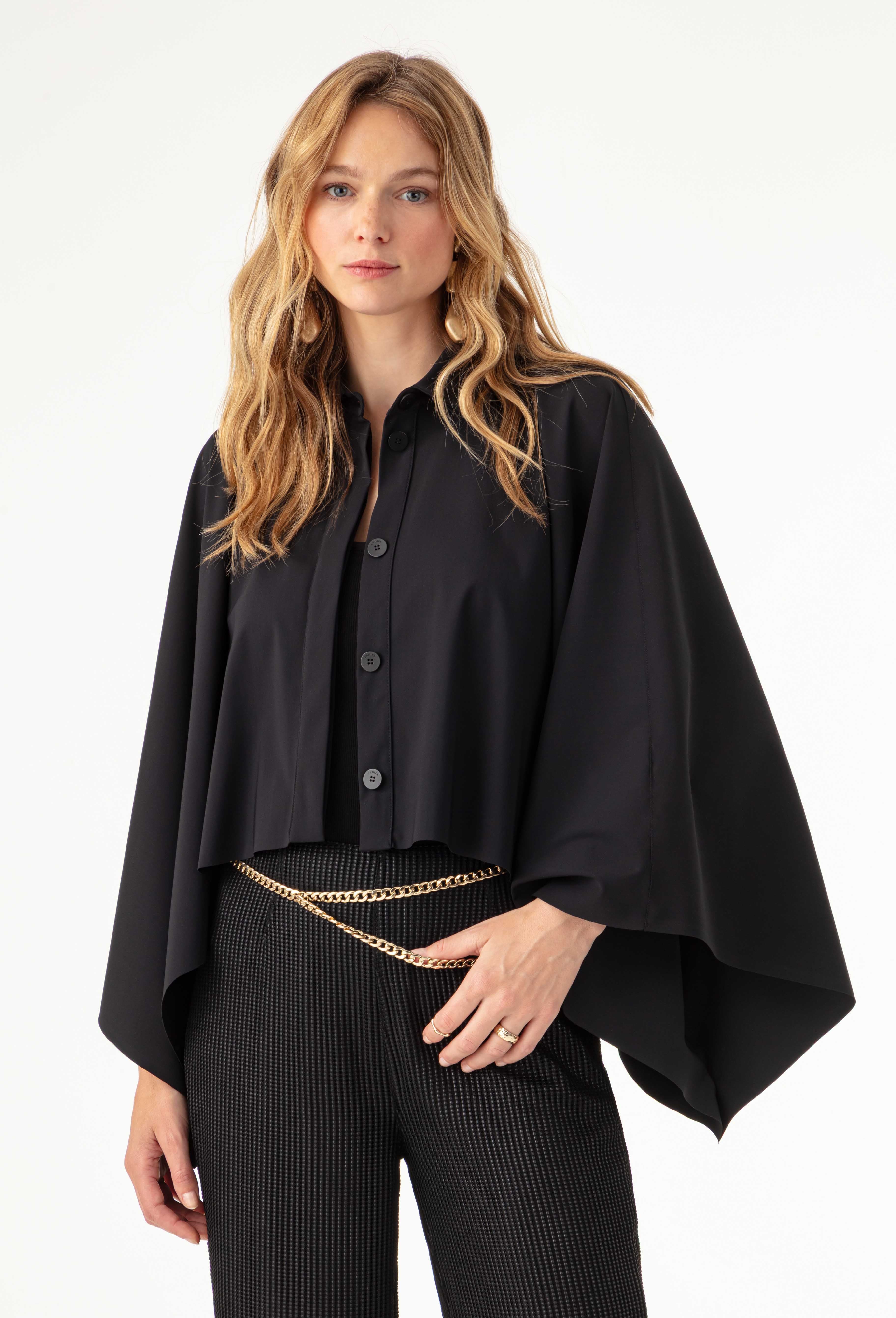 Cape Leona en jersey technique à col polo | INDIES