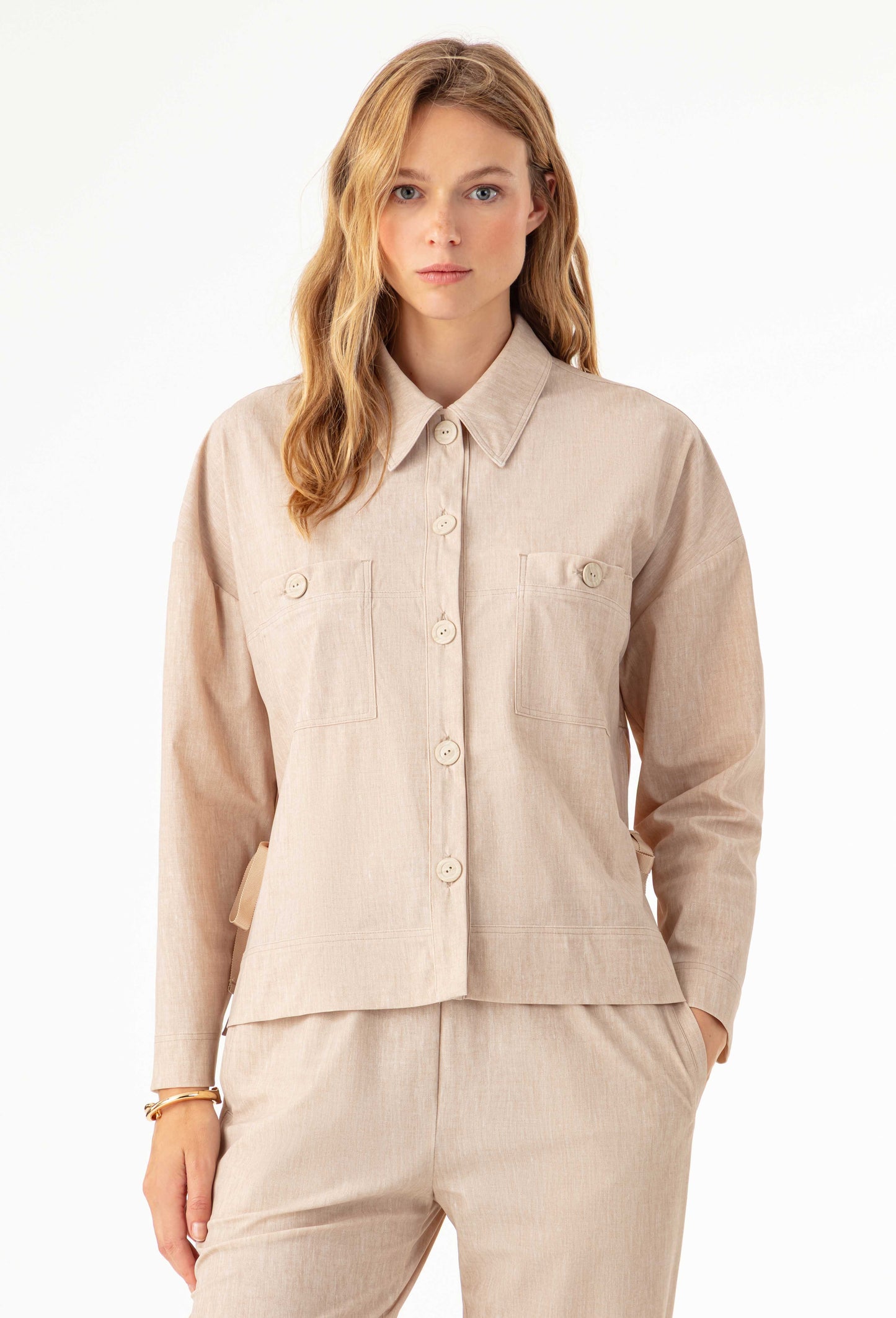 BRENT Overshirt