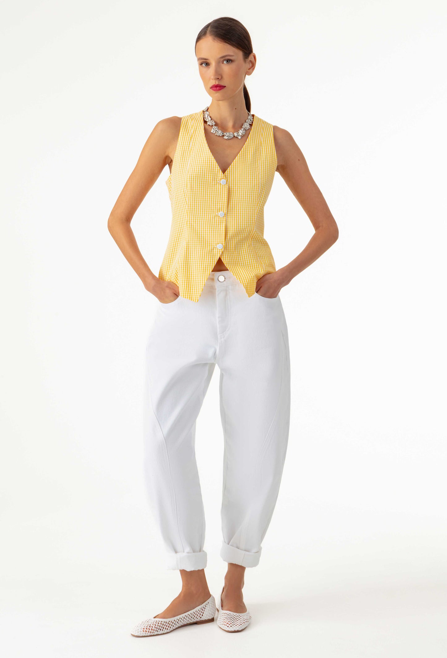 FLEUR Vest