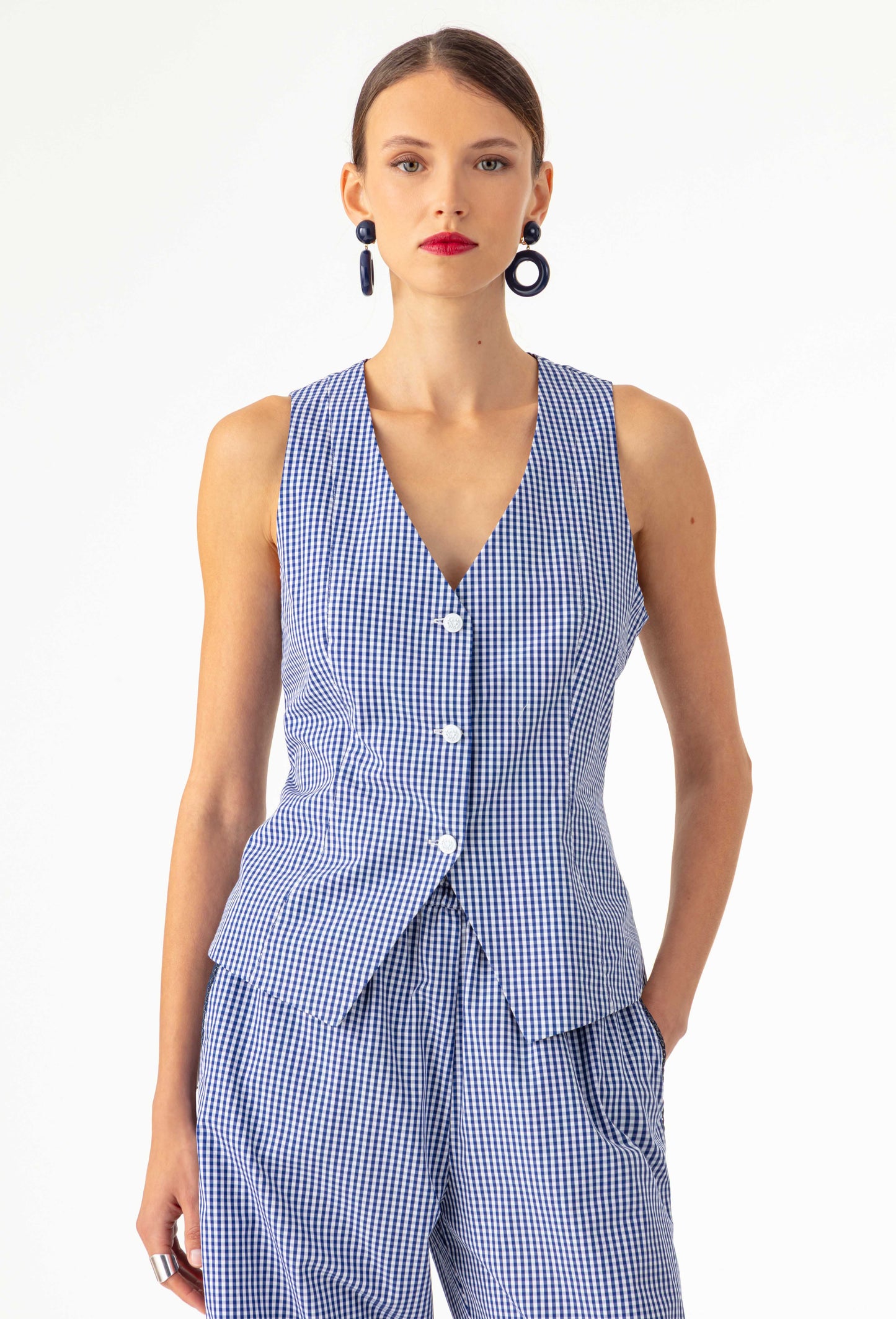 Gilet FLEUR