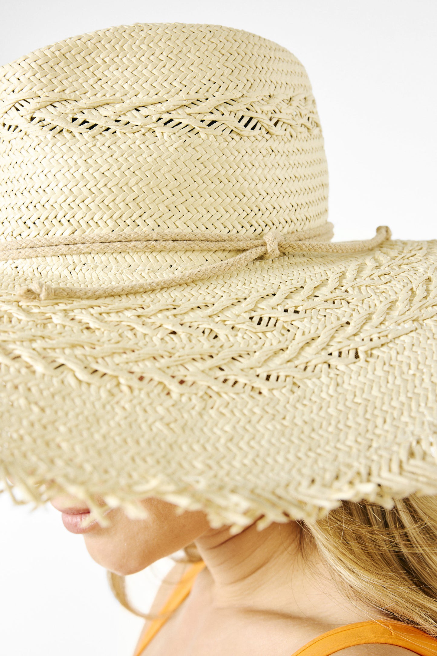 Chapeau PAMPAS