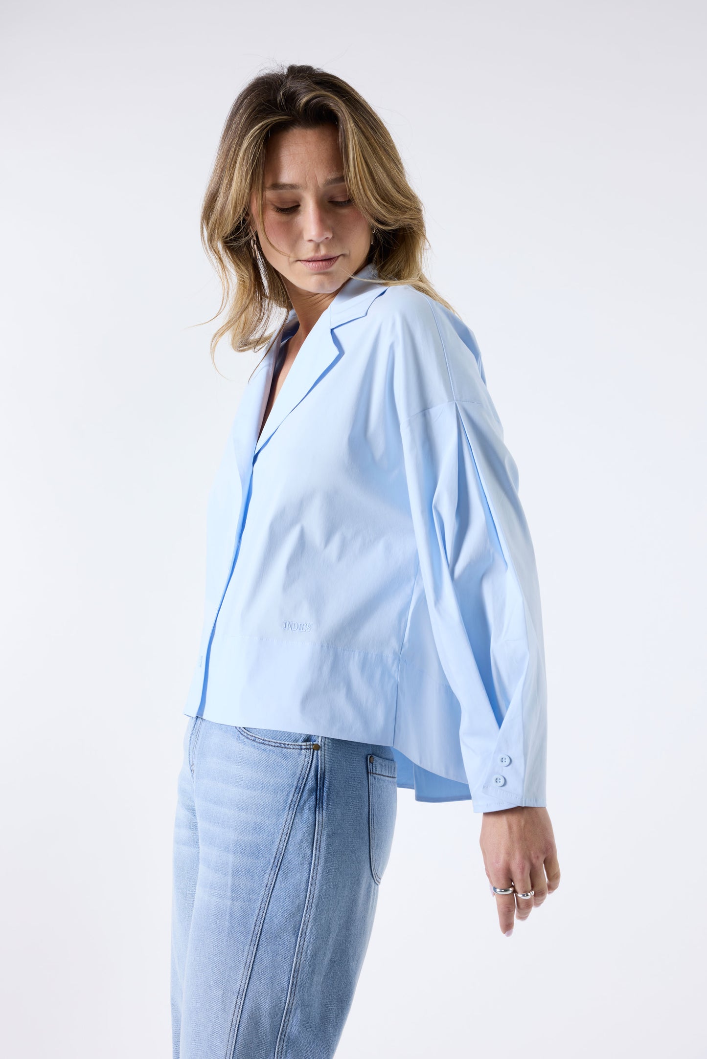 Chemise AMBER