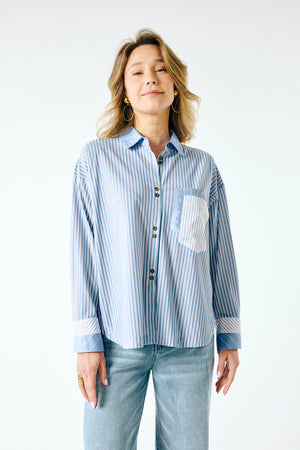 Chemise ELYSIA