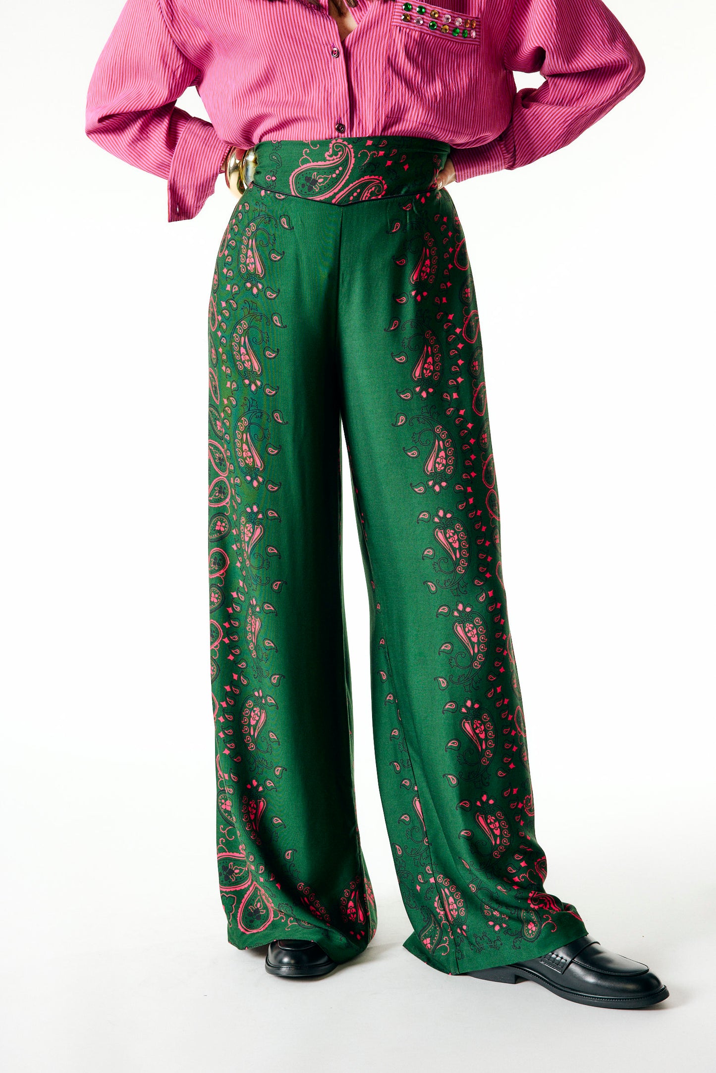 DARIO Trousers