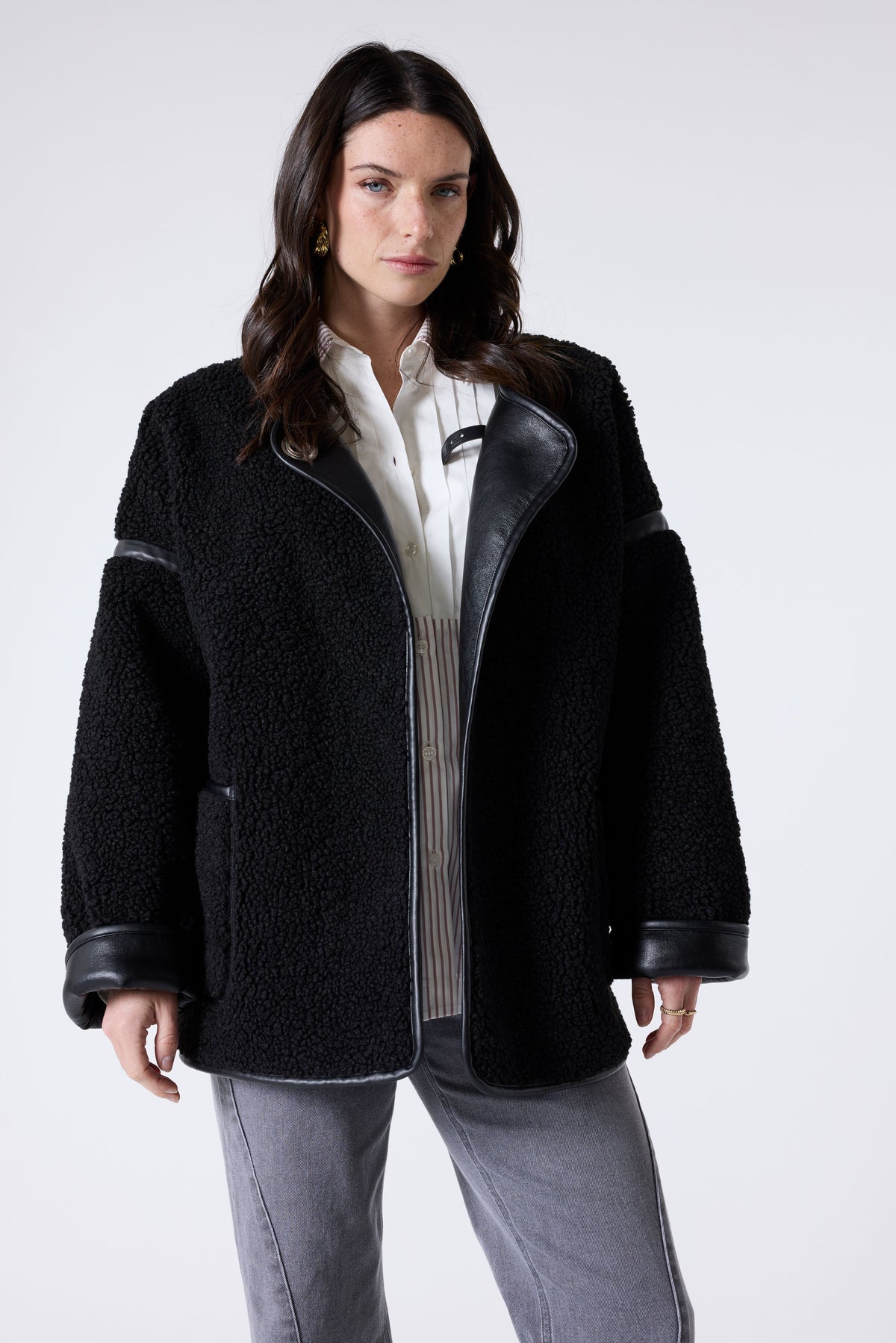LUCA coat