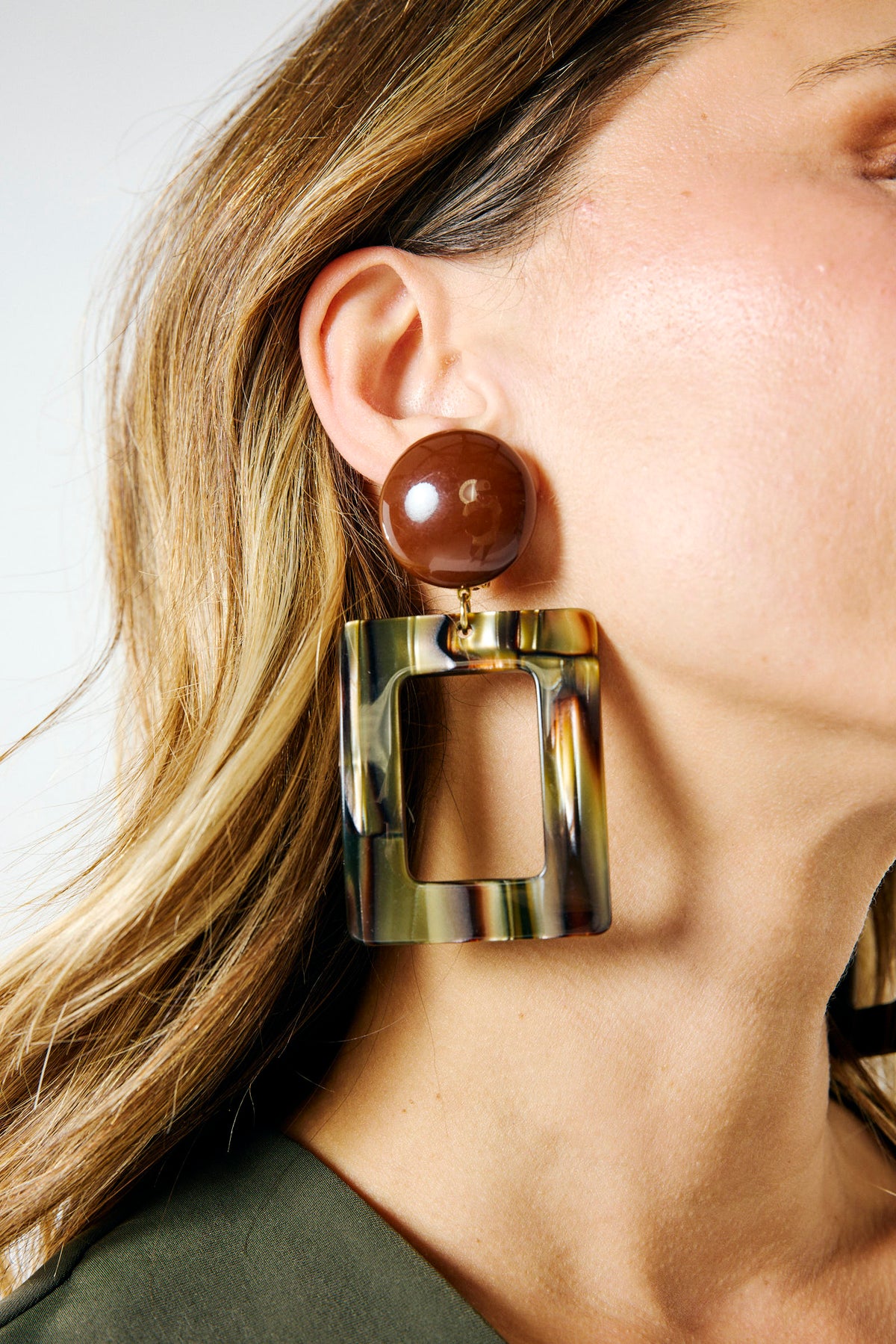 Boucles d’oreilles Savana