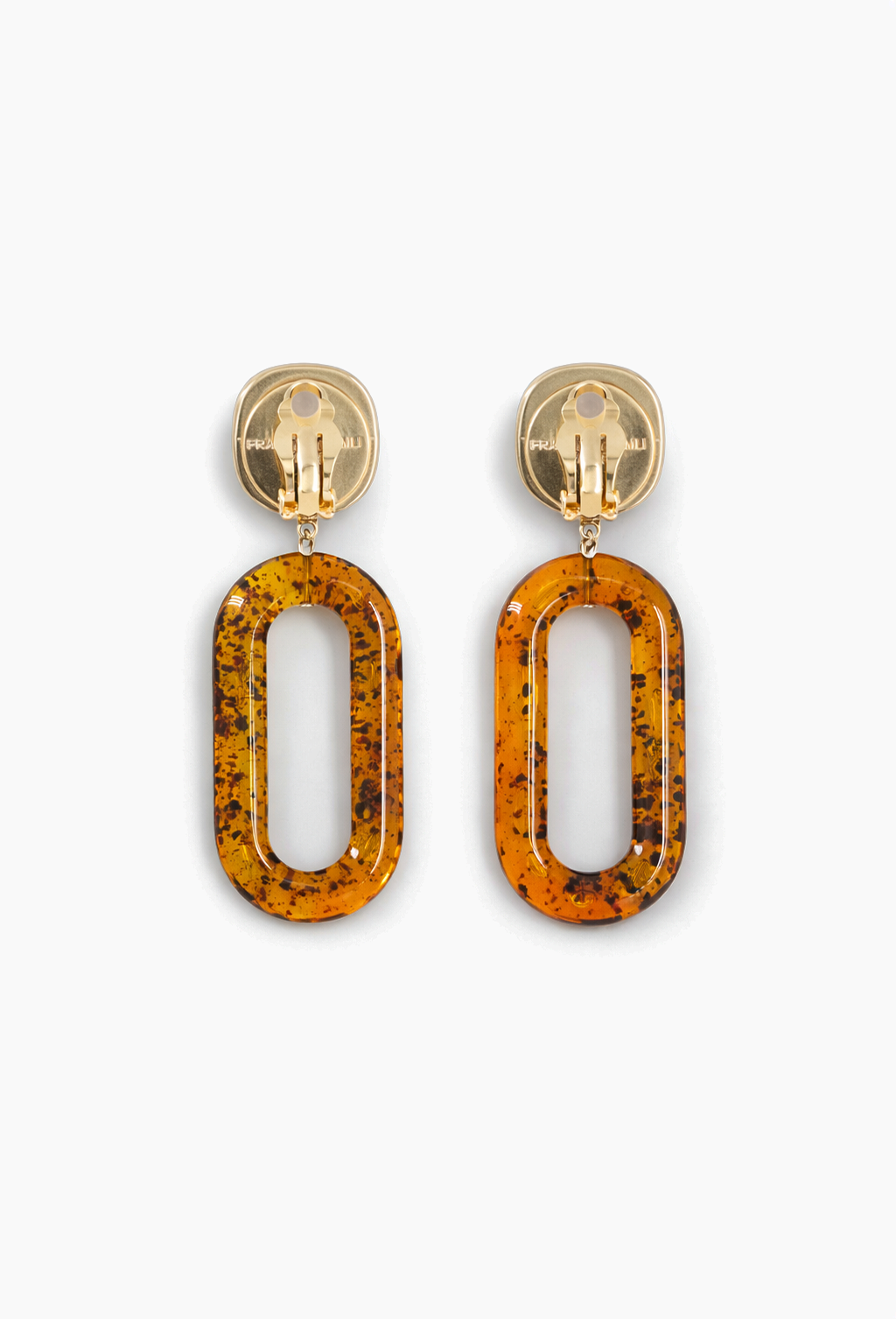 Boucles d'oreilles DYSIS