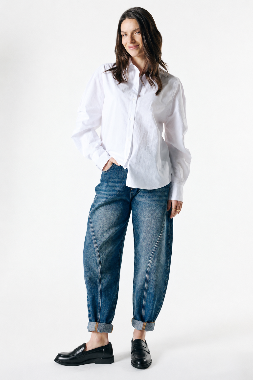 Chemise GRAZIA