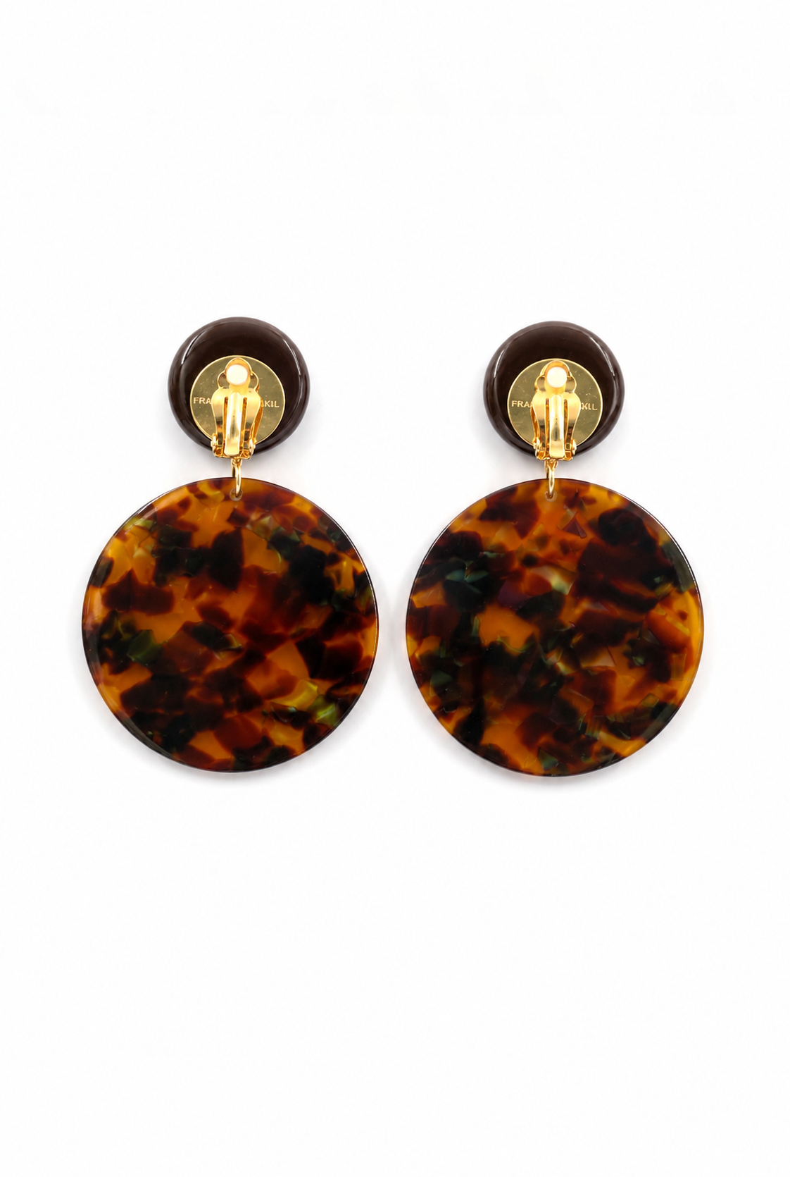 Boucles d'oreilles HAVANA