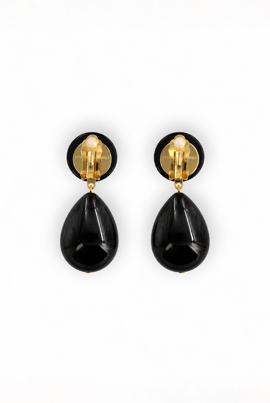 Boucles d'oreilles CUBA