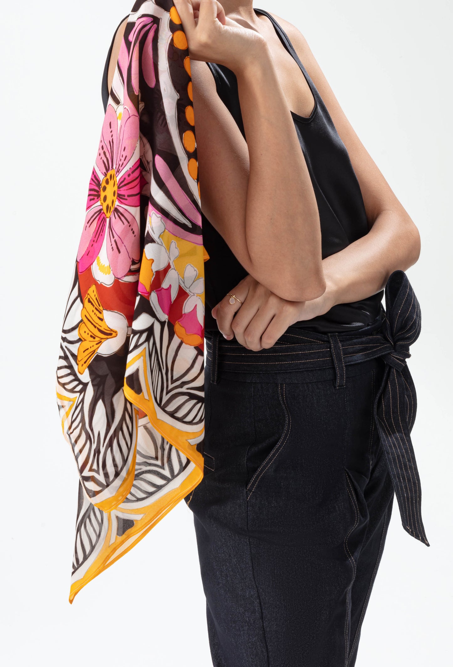 Foulard SANTAL