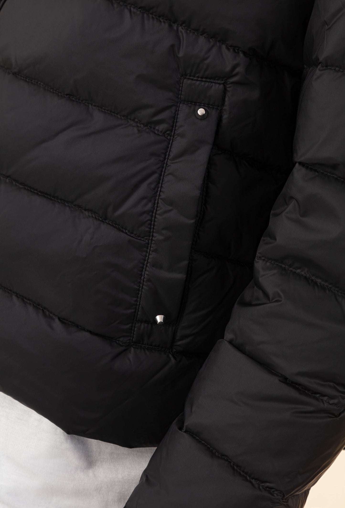 Doudoune Cleo noire 5