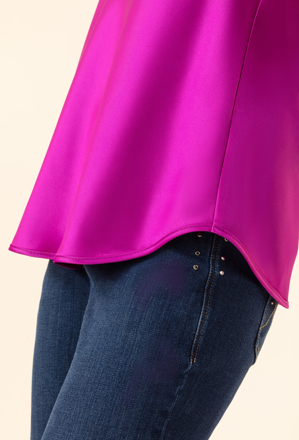 Debardeur Lys fuchsia 3
