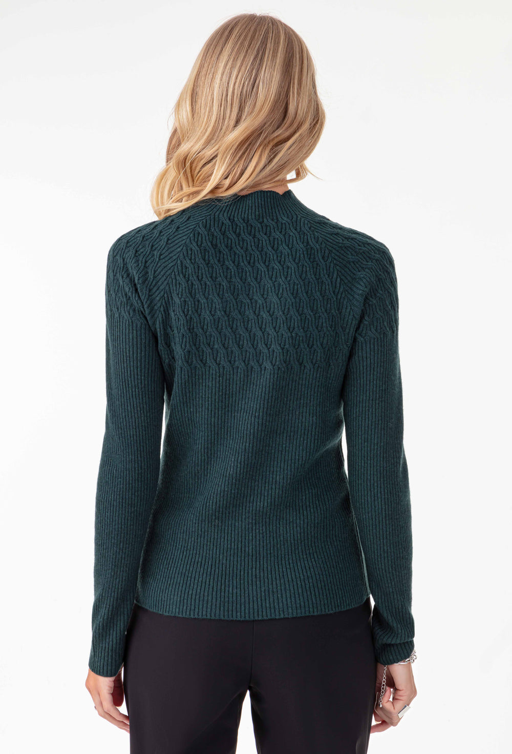 Pull chaussette Clémence 3