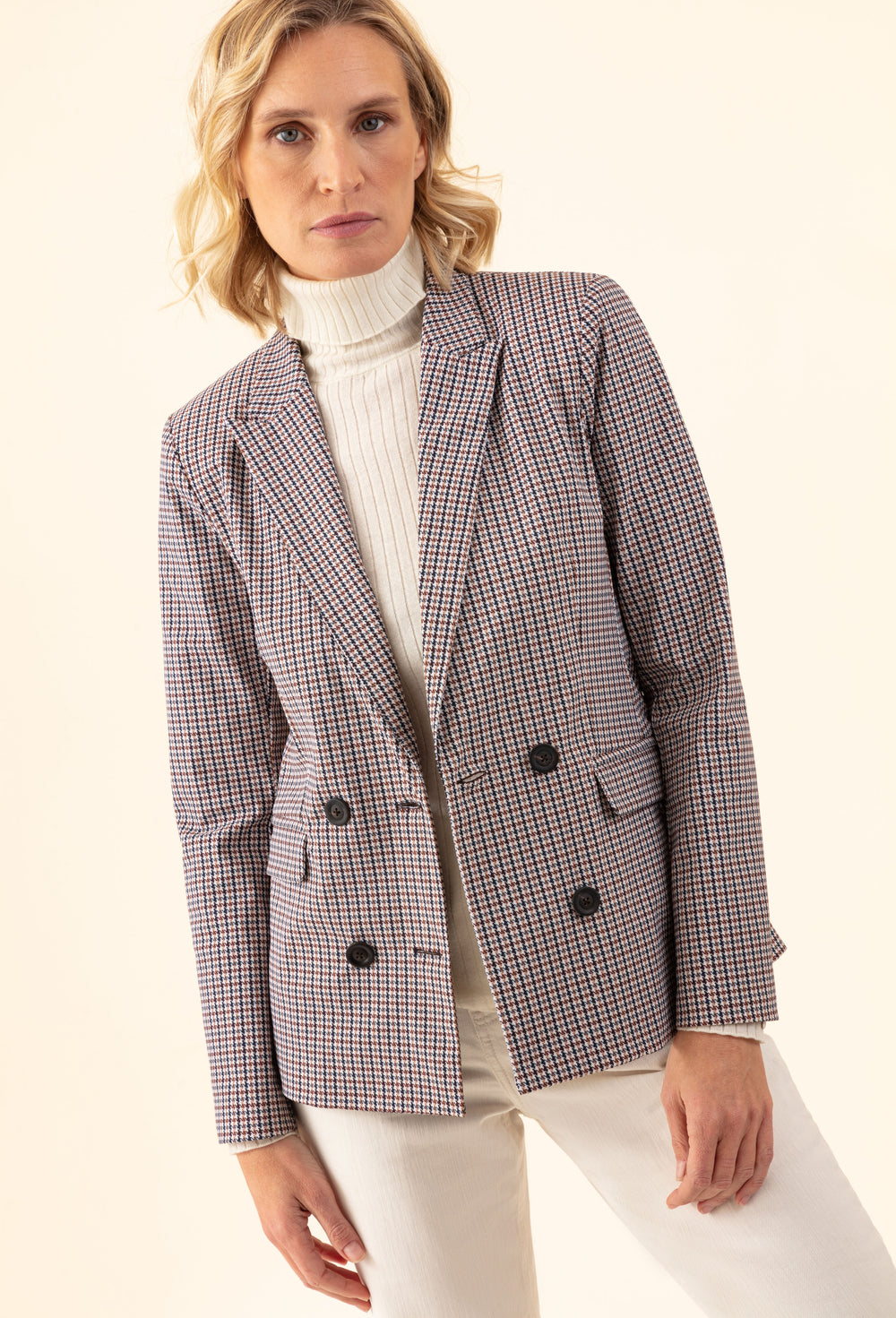 Veste Laurel en jersey technique 2