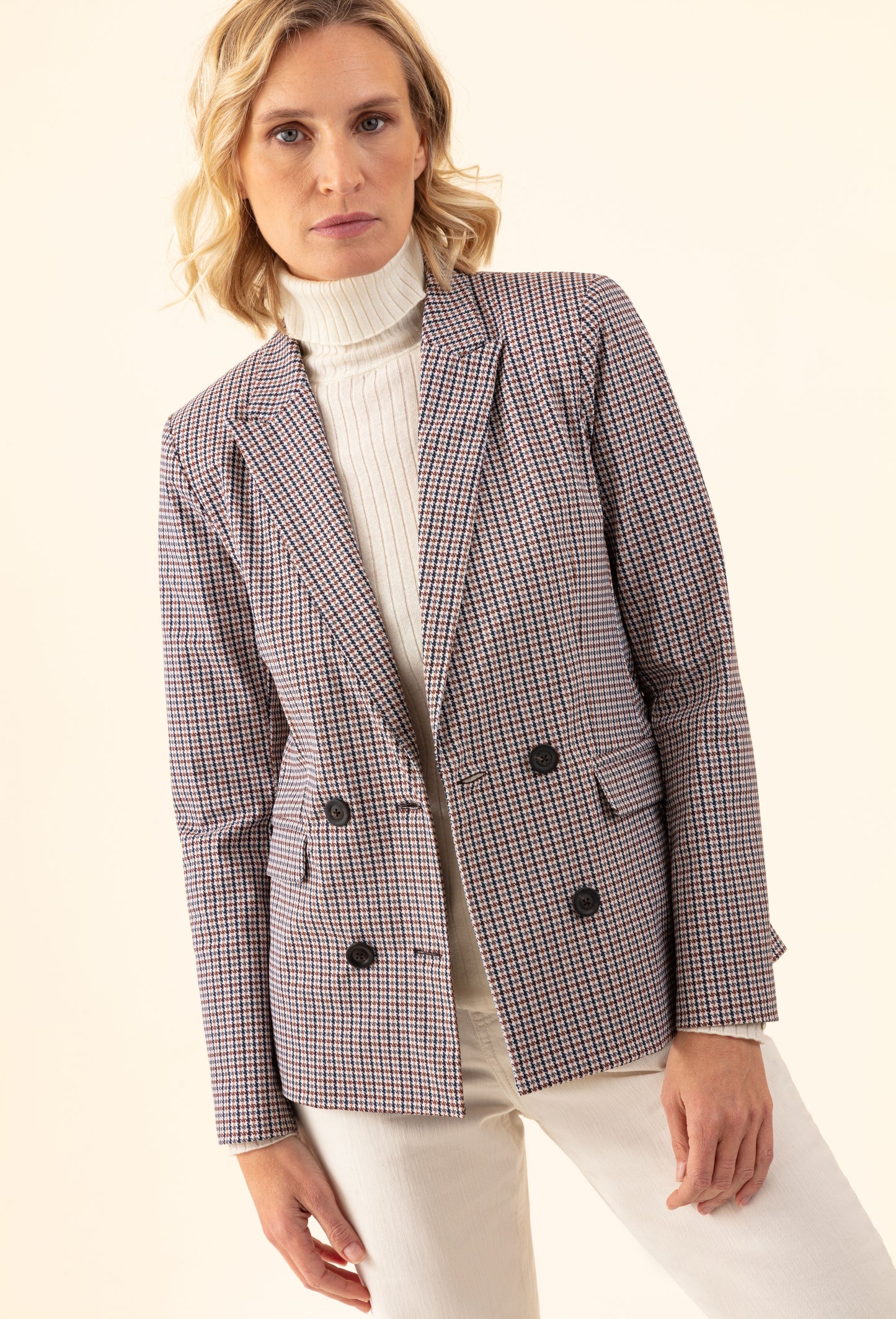 Veste Laurel en jersey technique 2