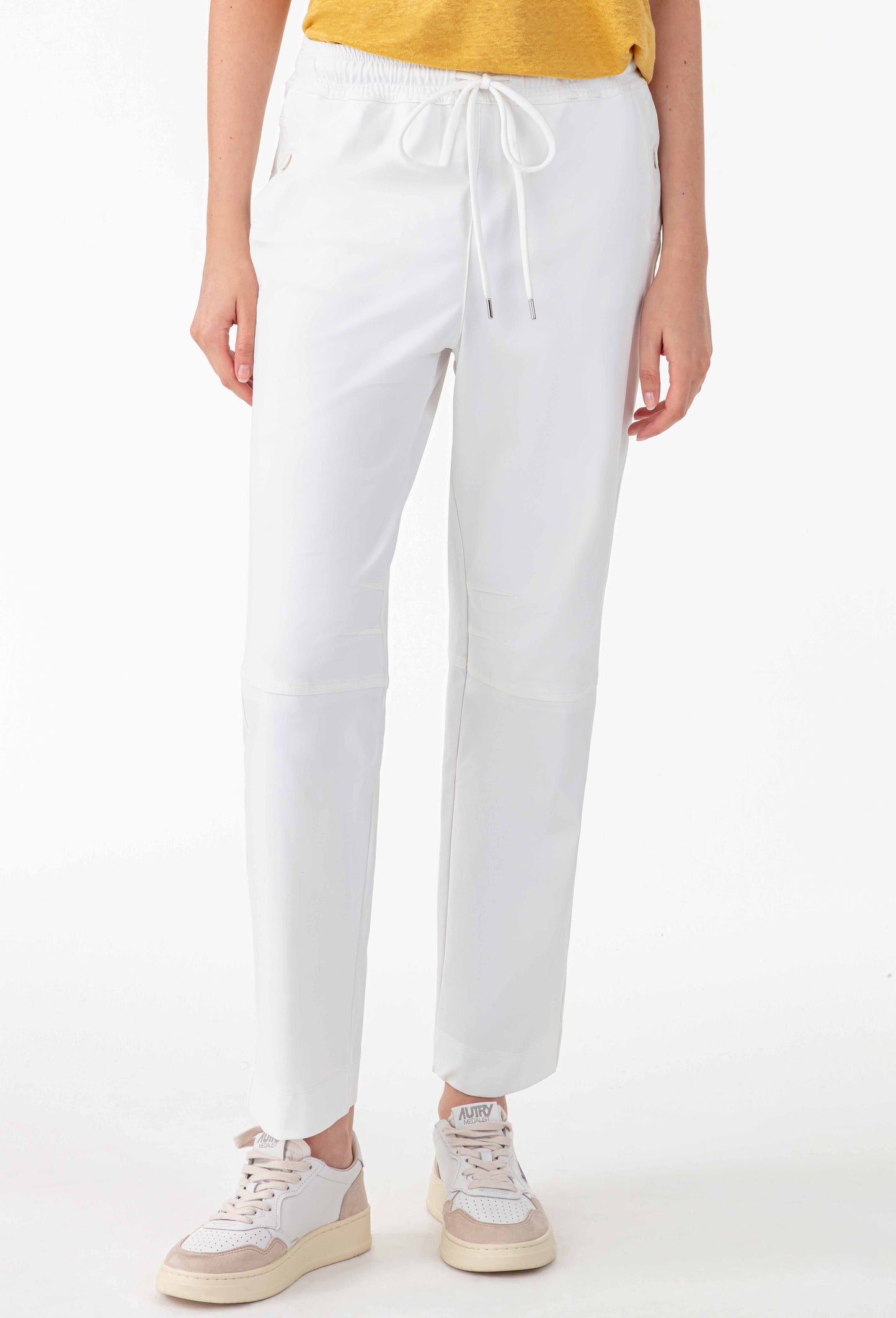 Pantalon jogpant Brad en jersey technique 2