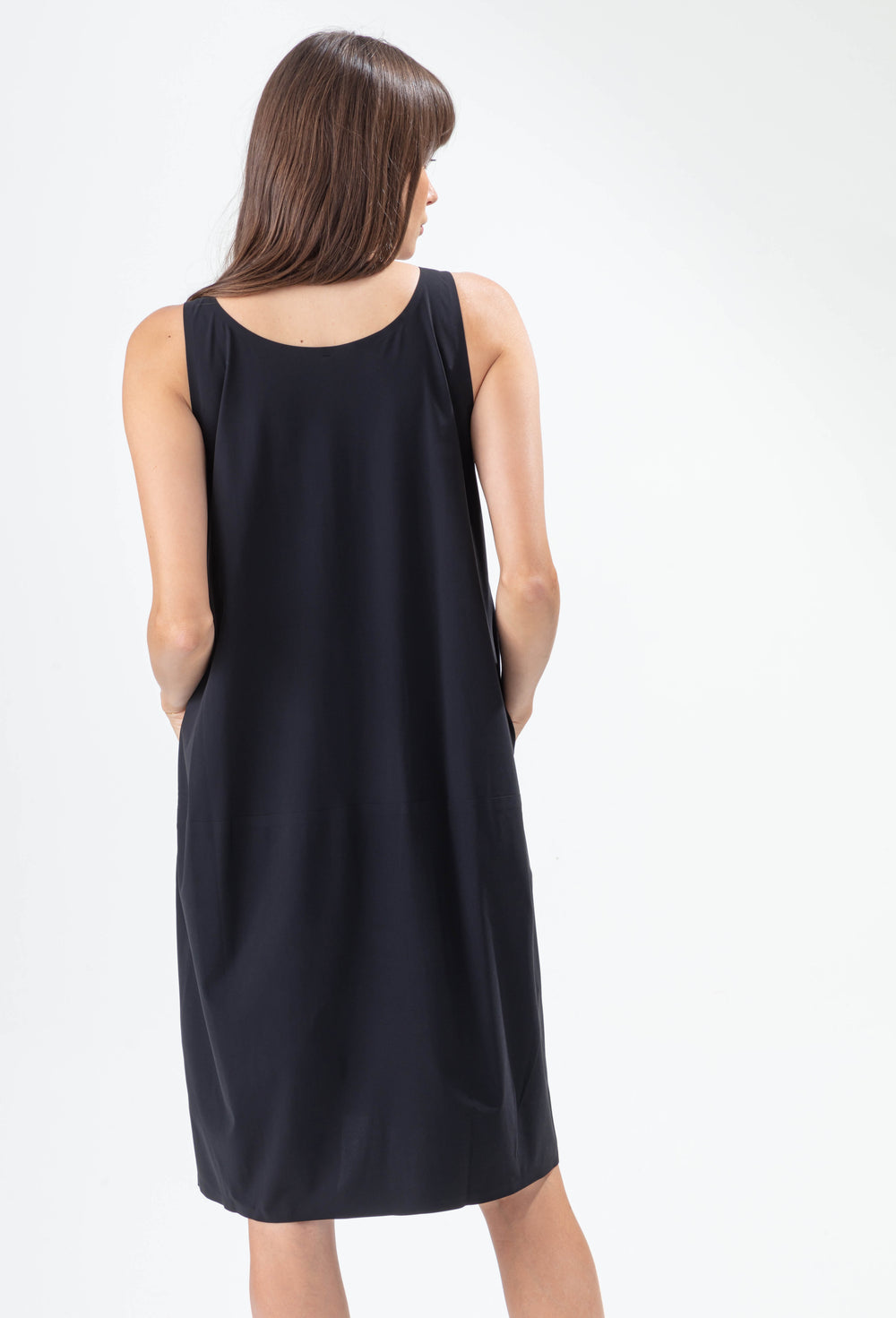 Robe Neptune noire 4