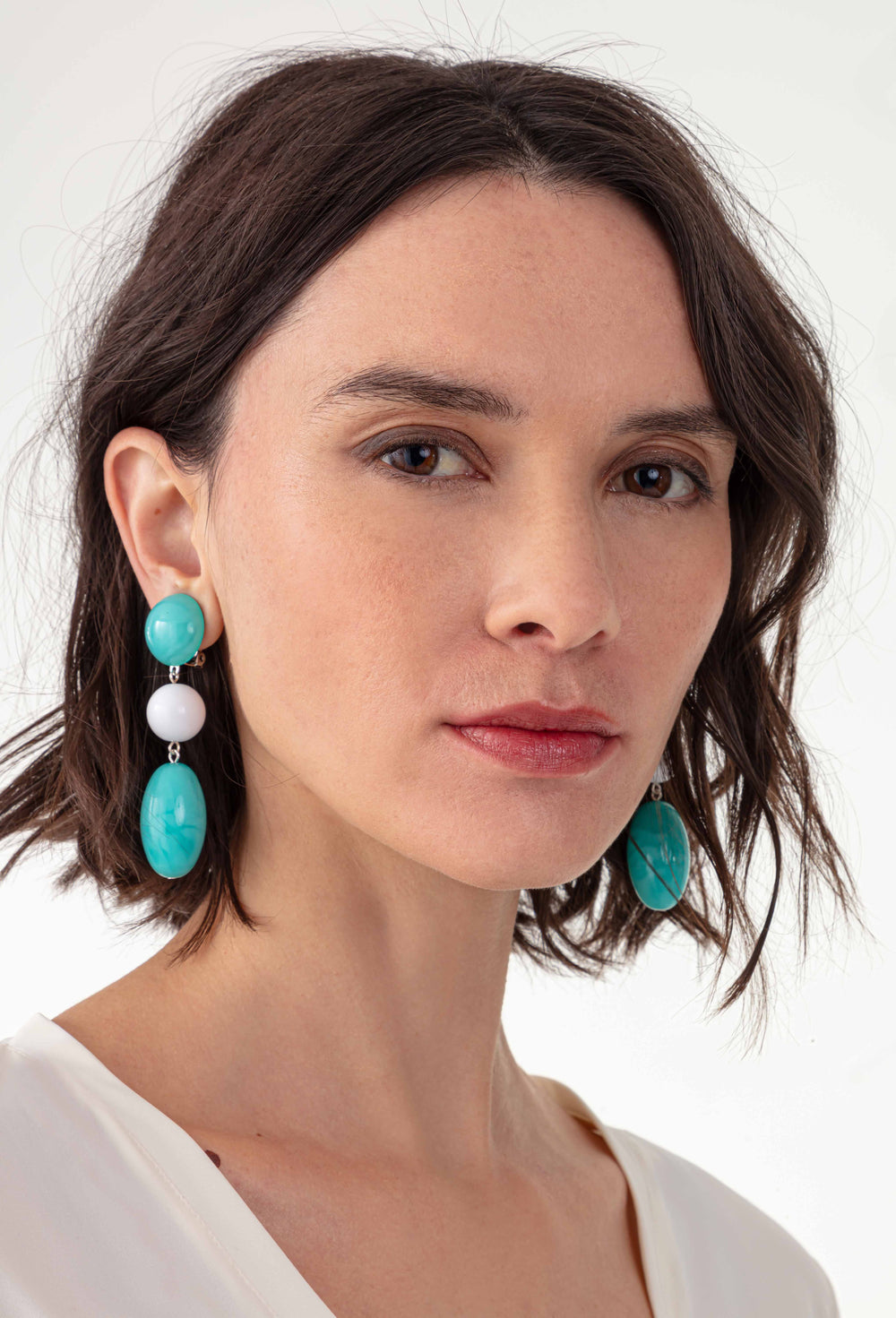 Boucles d'oreilles Lazio 1